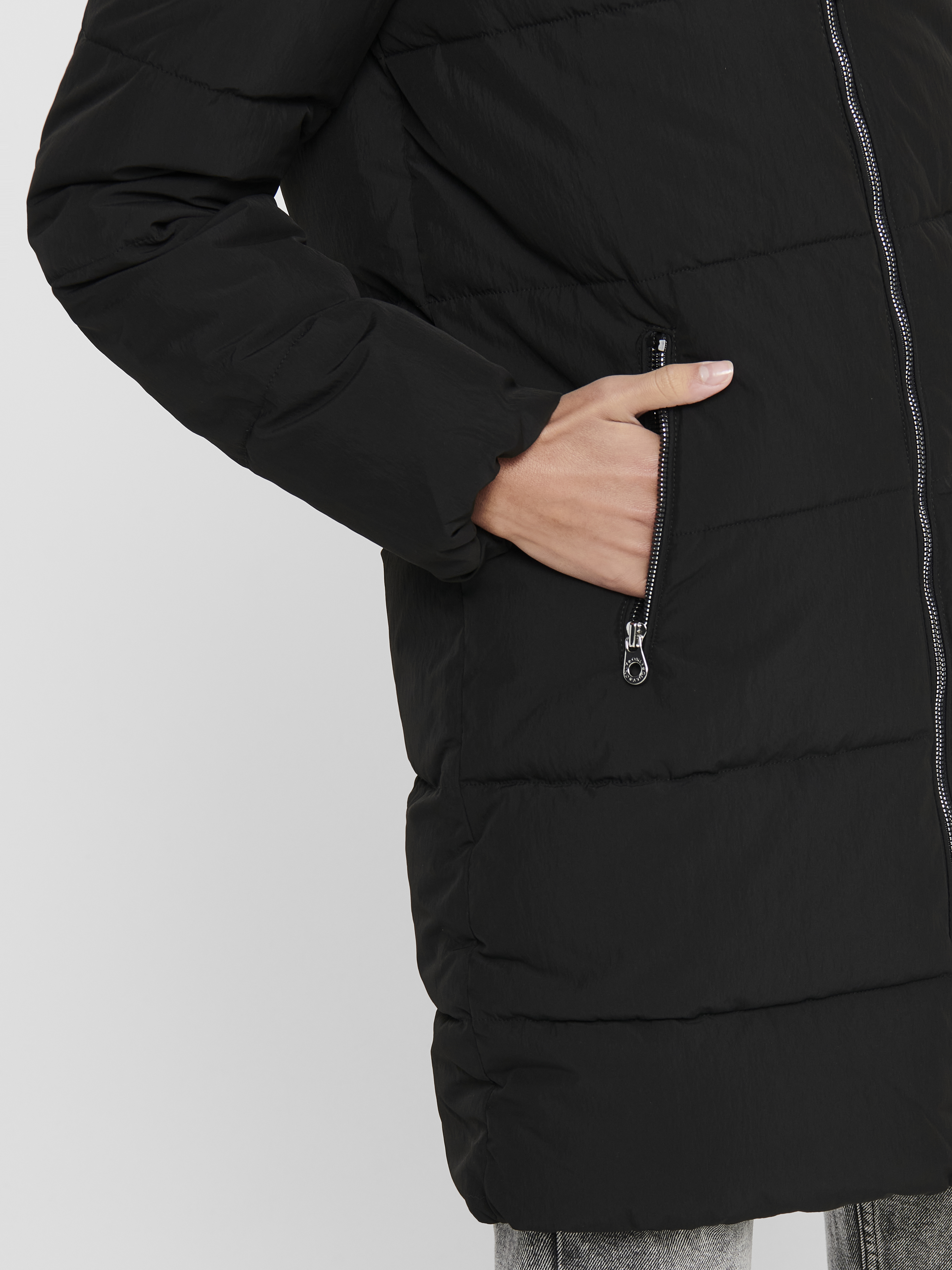 ONLDOLLY LONG PUFFER COAT OTW