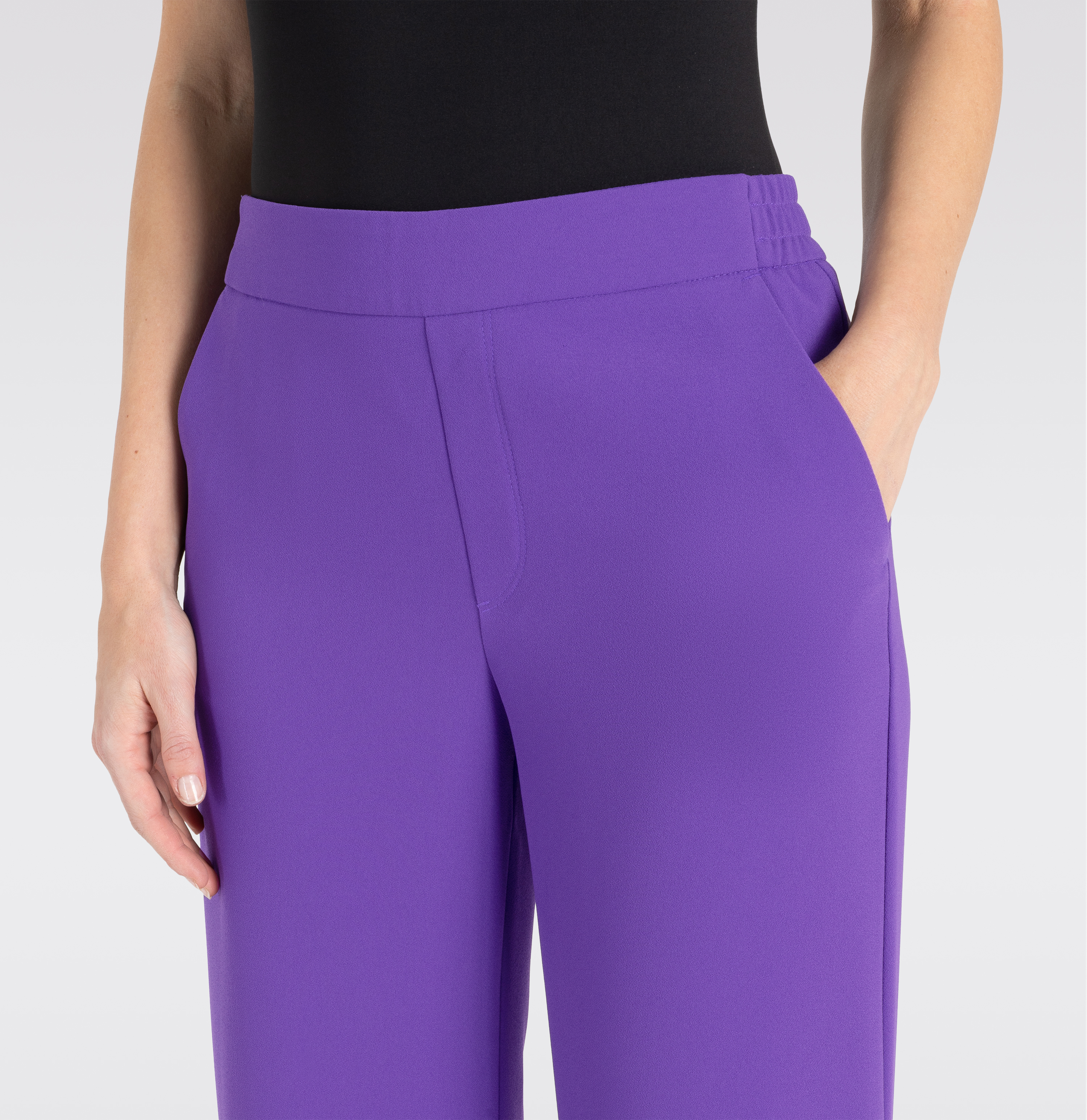 MAC JEANS - CHIARA, Floating crepe MAC JEANS - CHIARA, Floating crepe