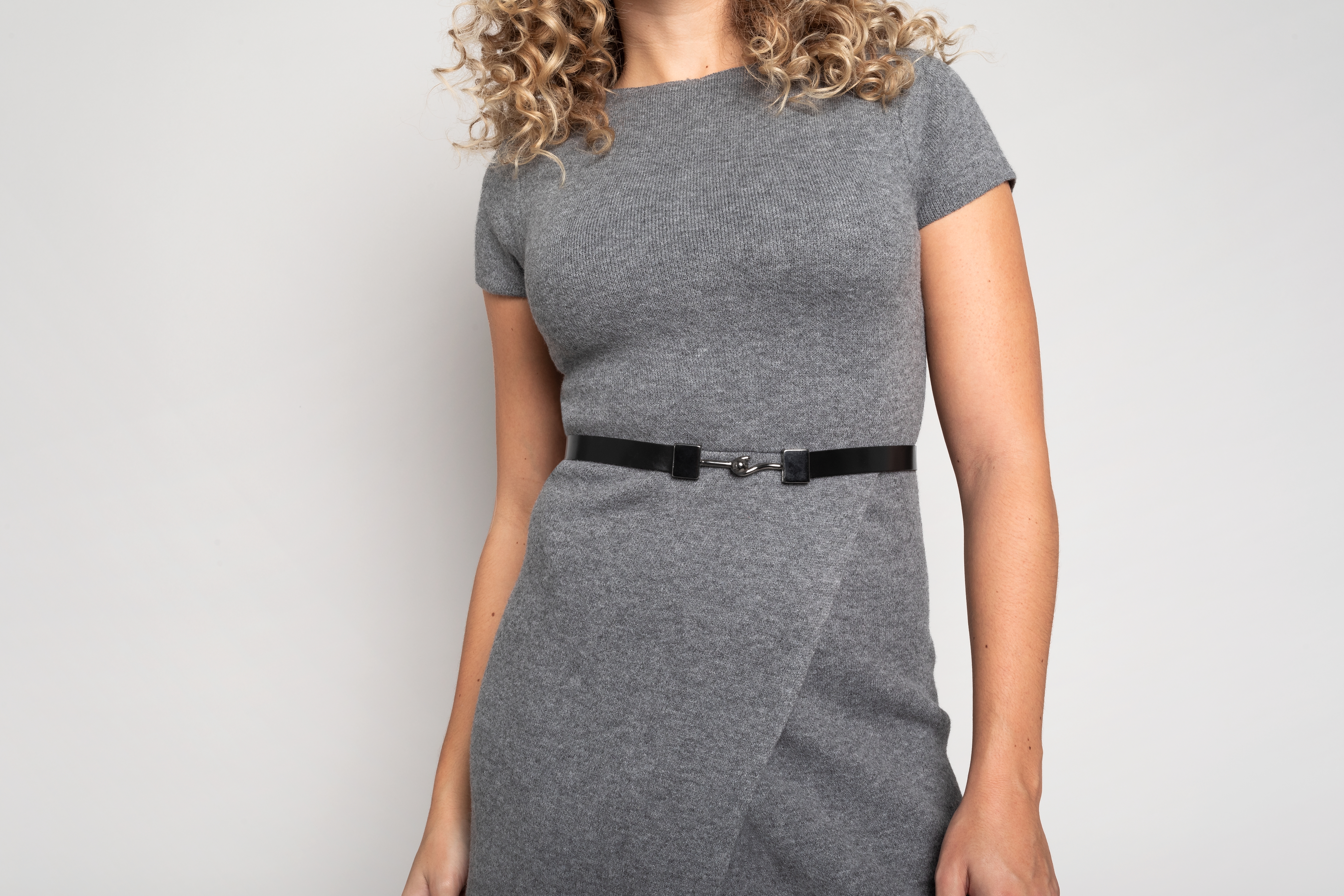 Shine Bright - 20 mm Ledergürtel