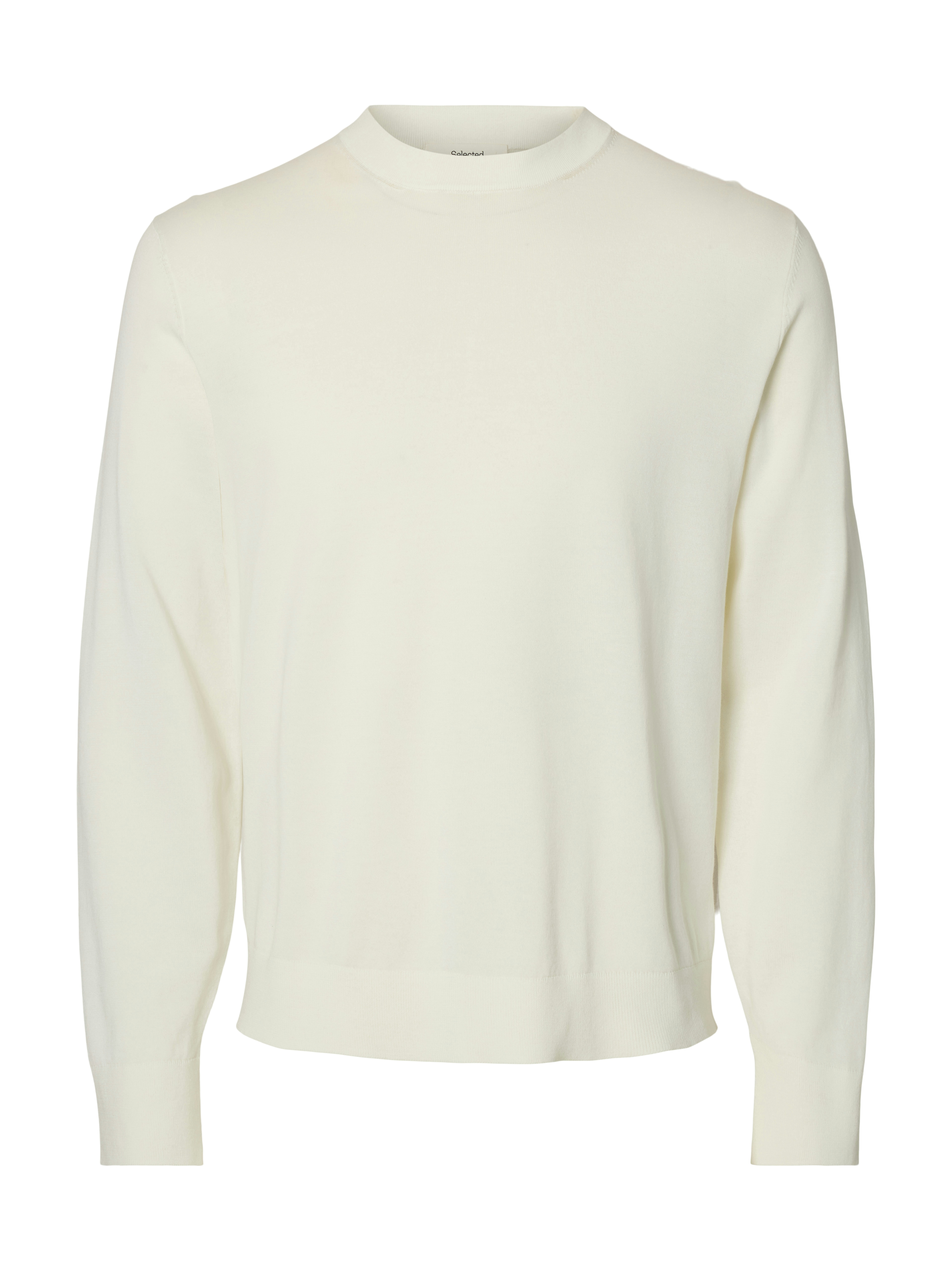 SLMTORINO LS KNIT CREW NECK NOOS
