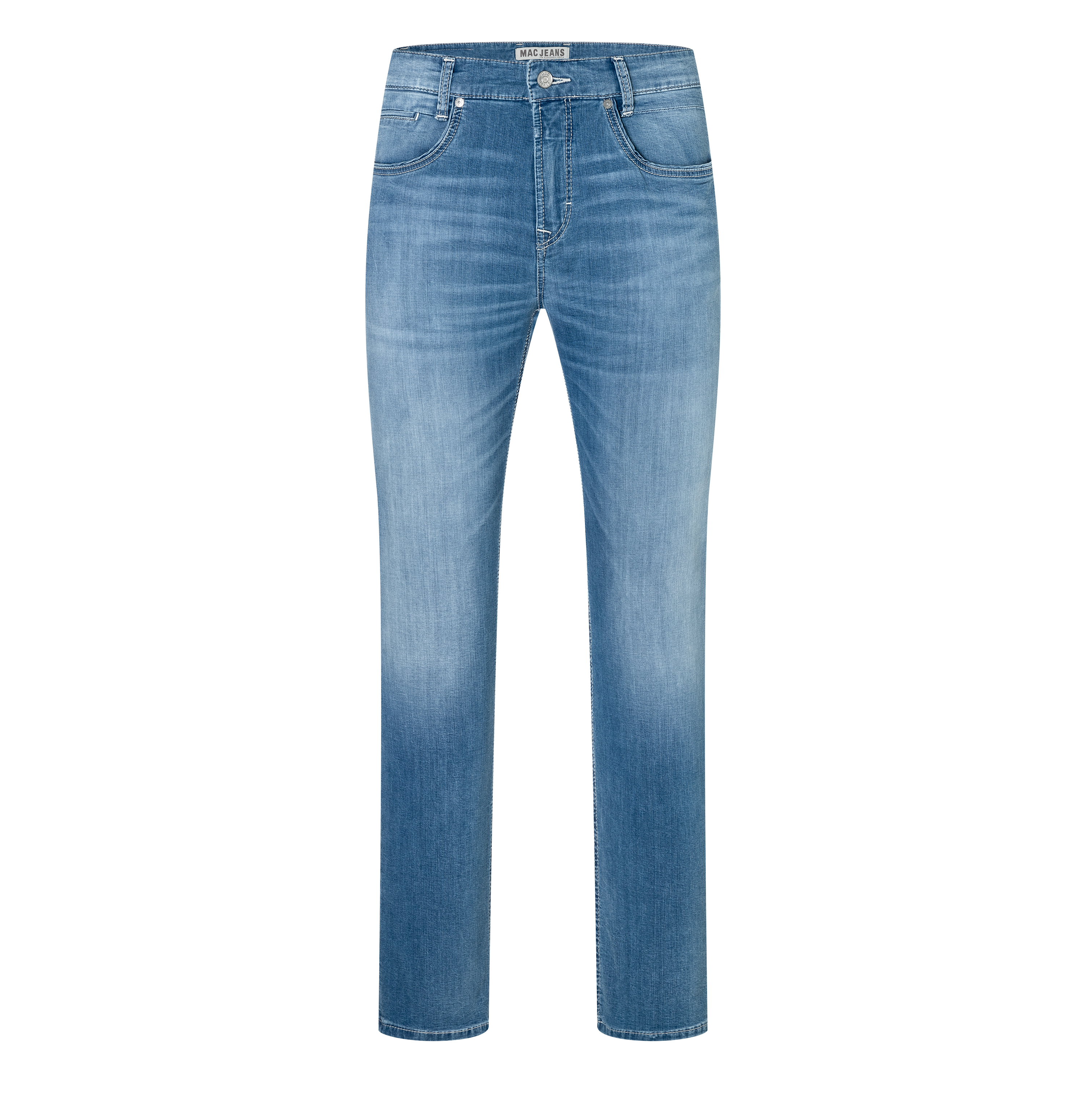 MAC JEANS - Arne Pipe, Light Weight Denim