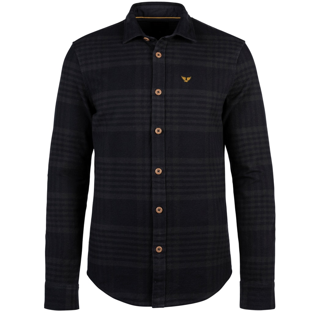 Long Sleeve Shirt Heavy Flanel