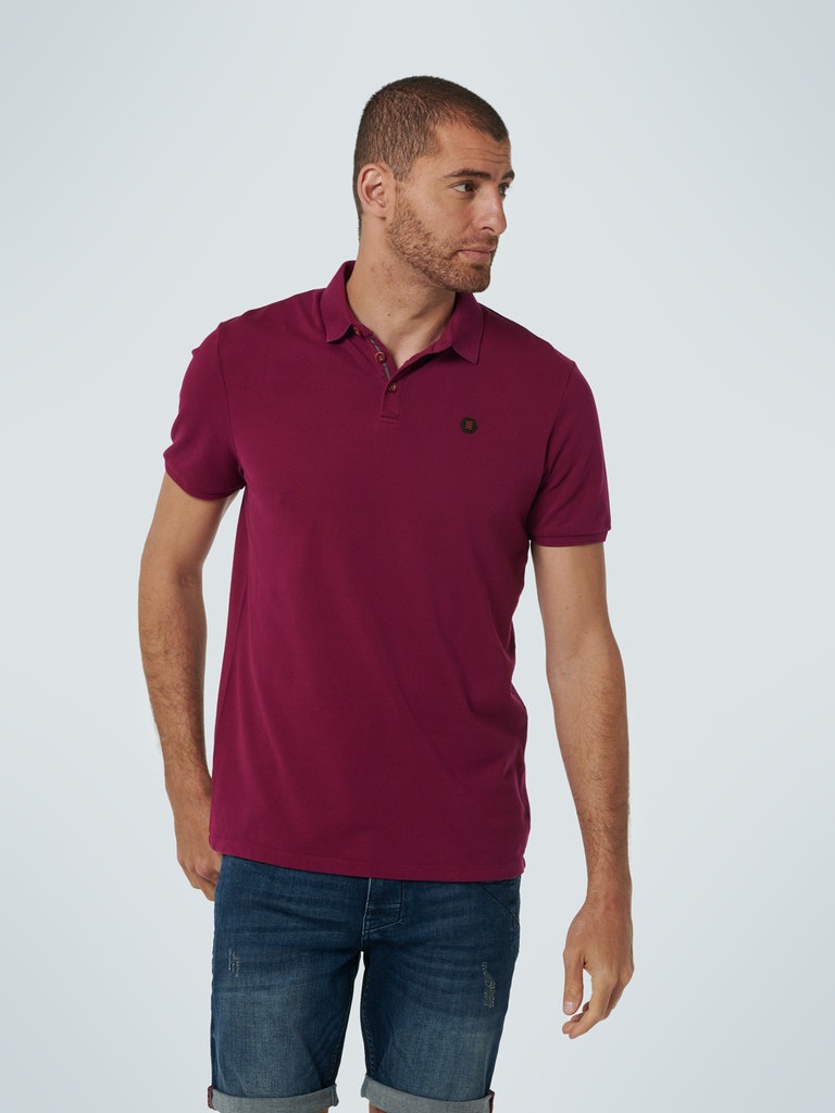 Polo Pique Garment Dyed Responsible choice