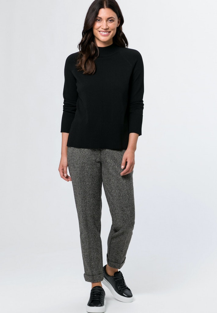 Pullover mit Raglanärmeln Pullover mit Raglanärmeln