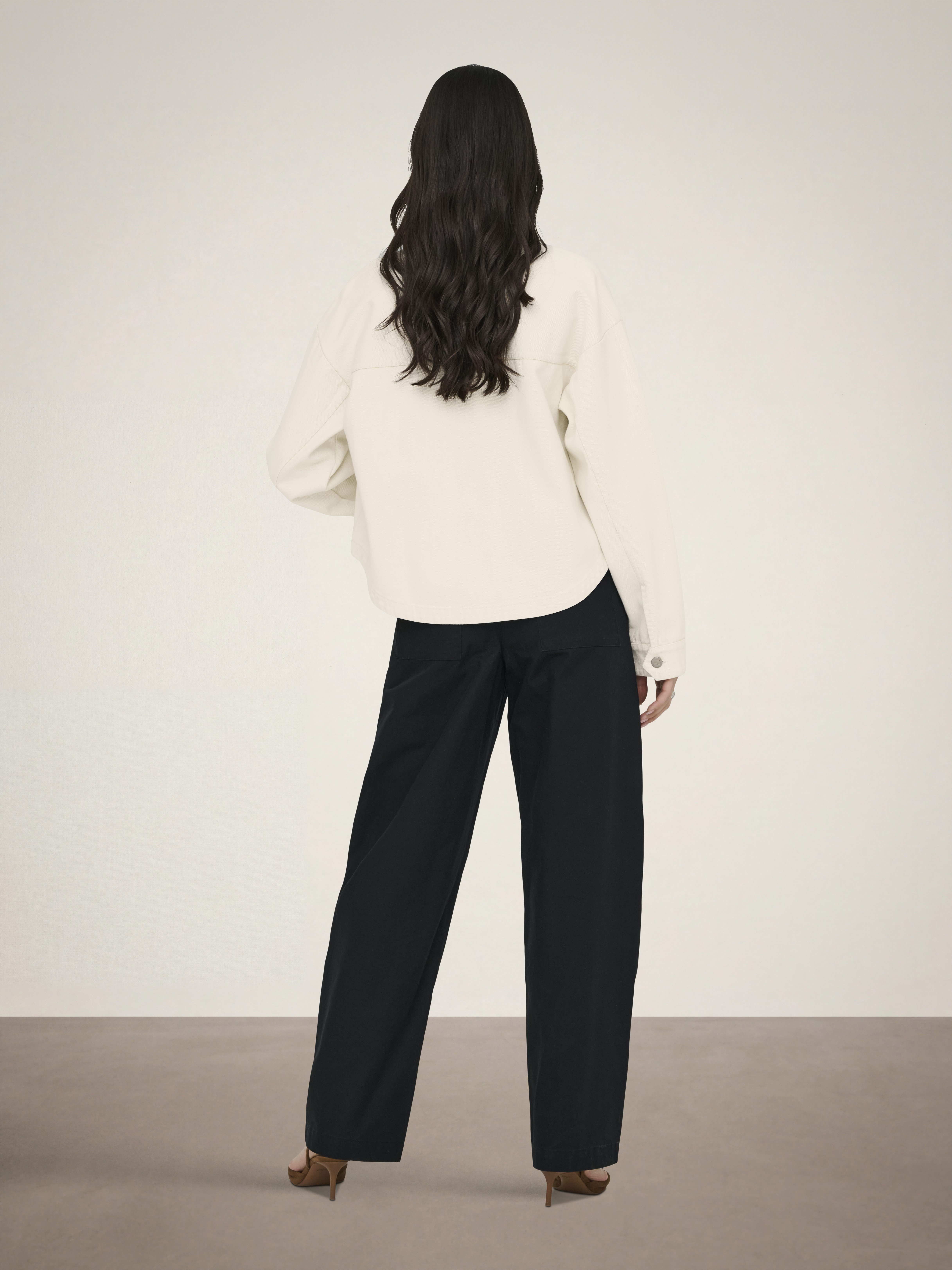 JDYNOMA L/S SHACKET WVN NOOS
