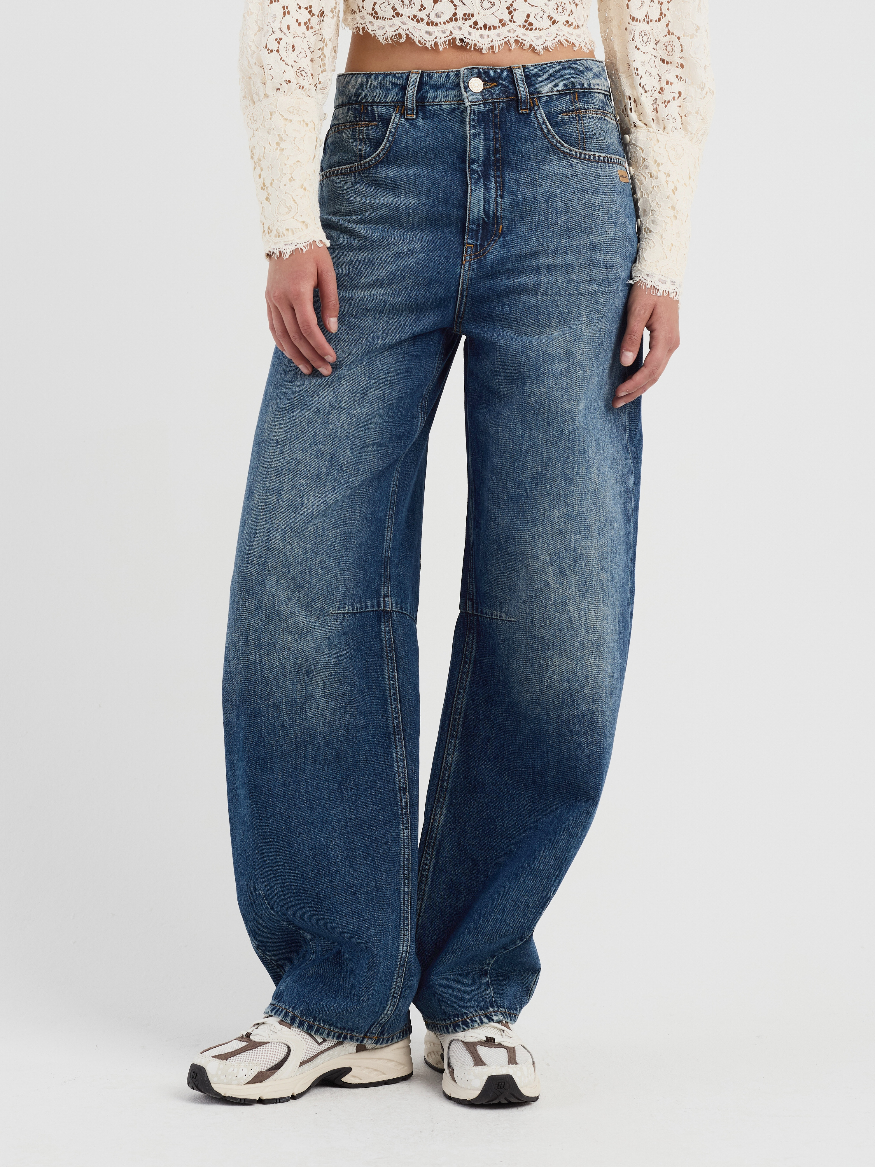 94SARINA LONG - baggy fit