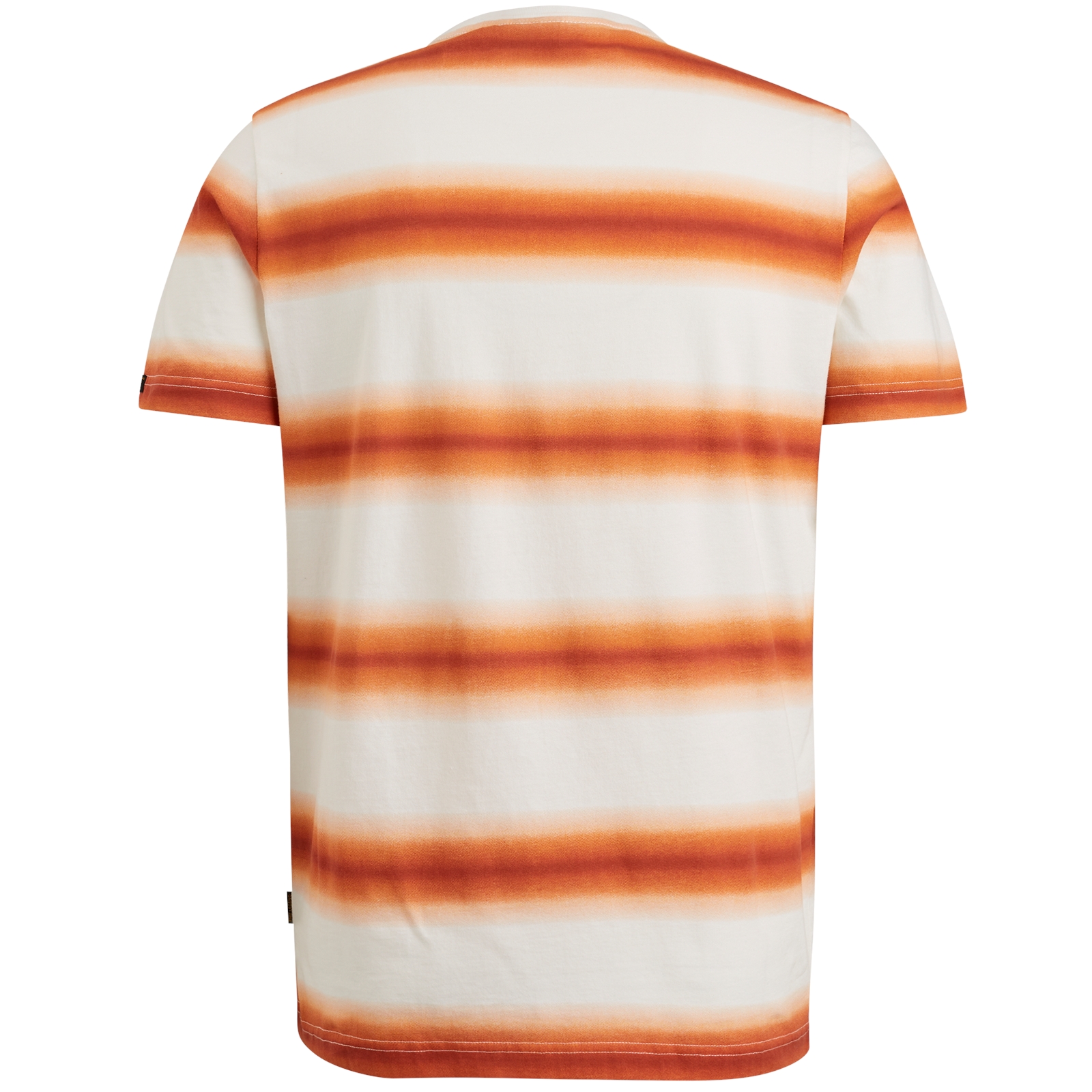 Short sleeve r-neck single jersey printed