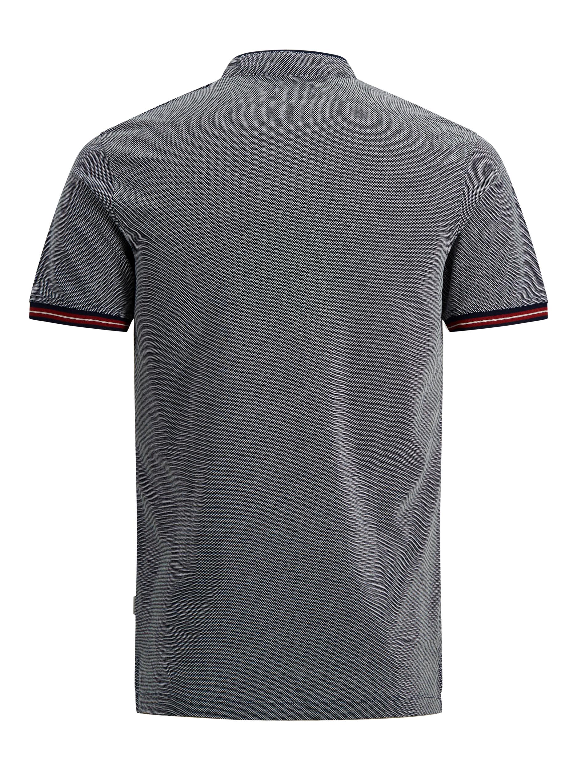 JPRBLUWIN MAO POLO SS SN