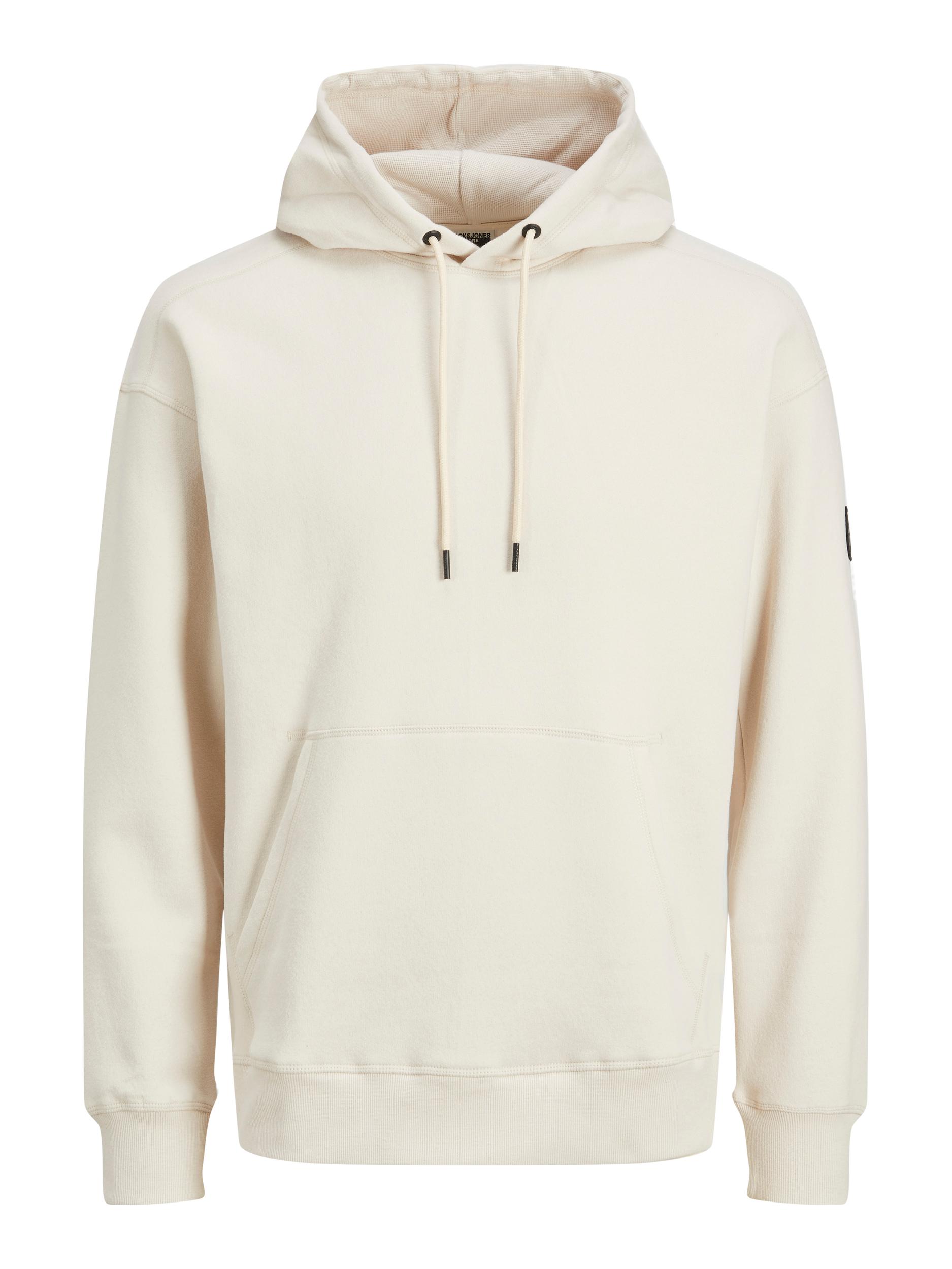 JCOCLASSIC WAFFLE SWEAT HOOD NOOS