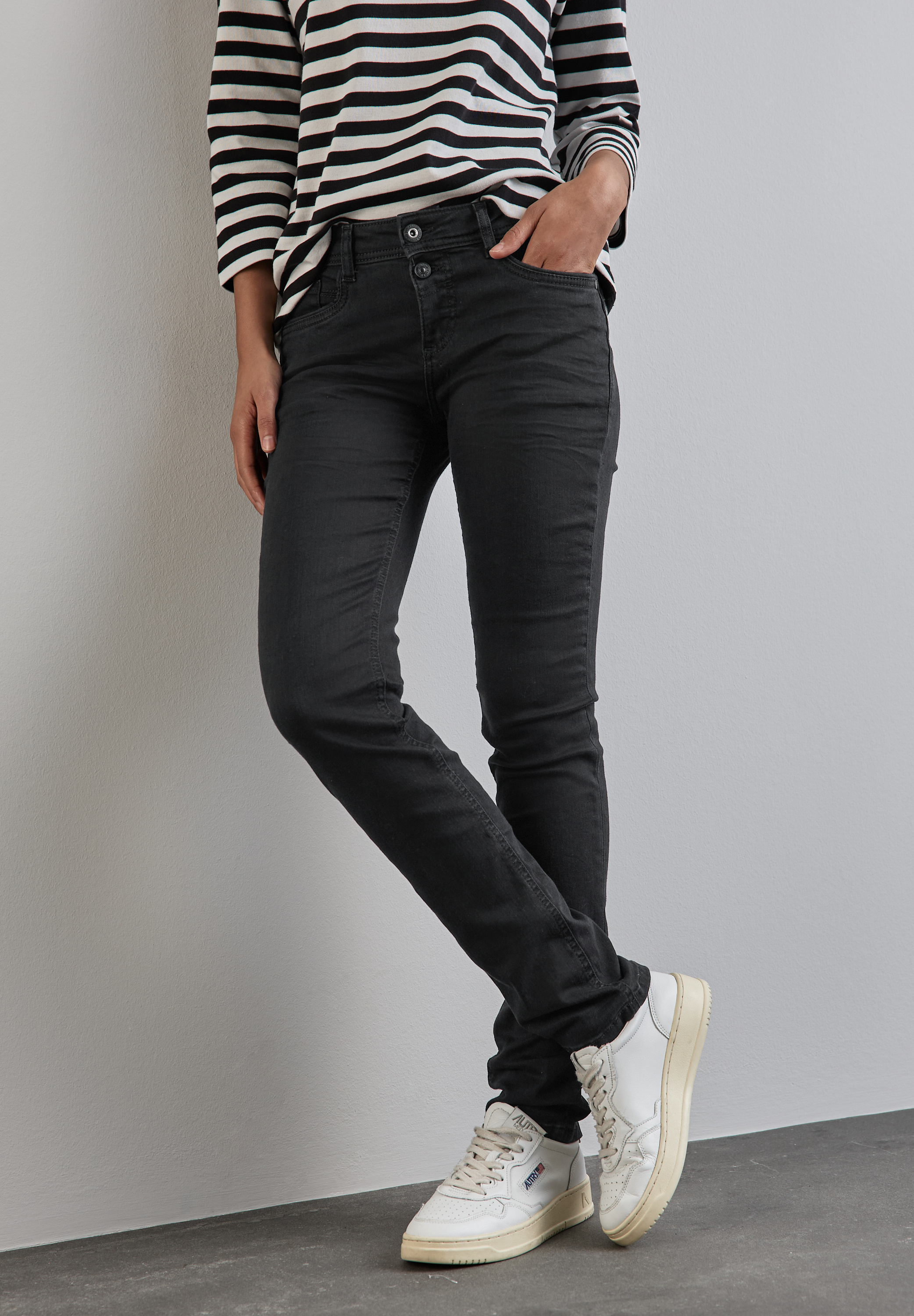 Jeans im Casual Fit