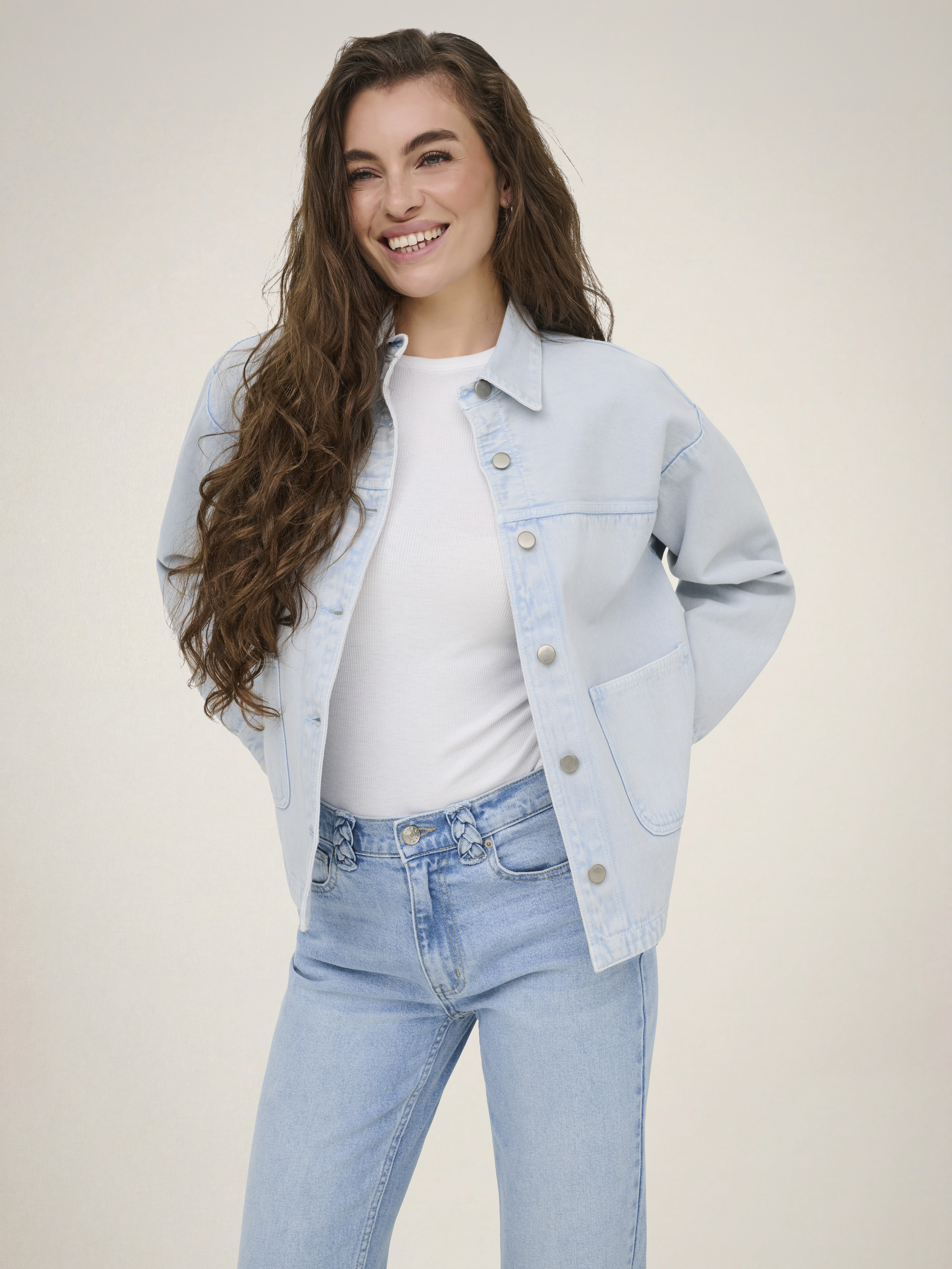 JDYNOMA L/S SHACKET WVN NOOS