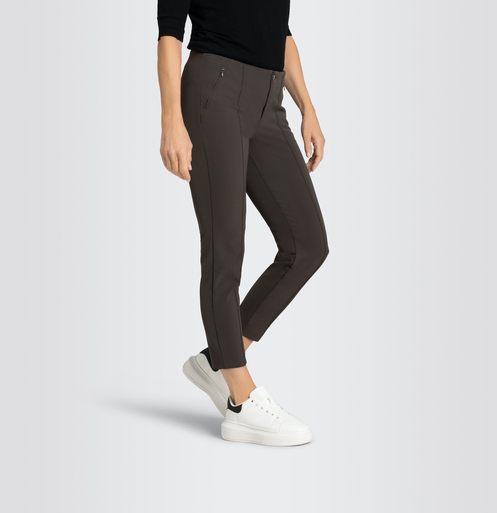 MAC JEANS - ANNA zip new, Bistretch PA