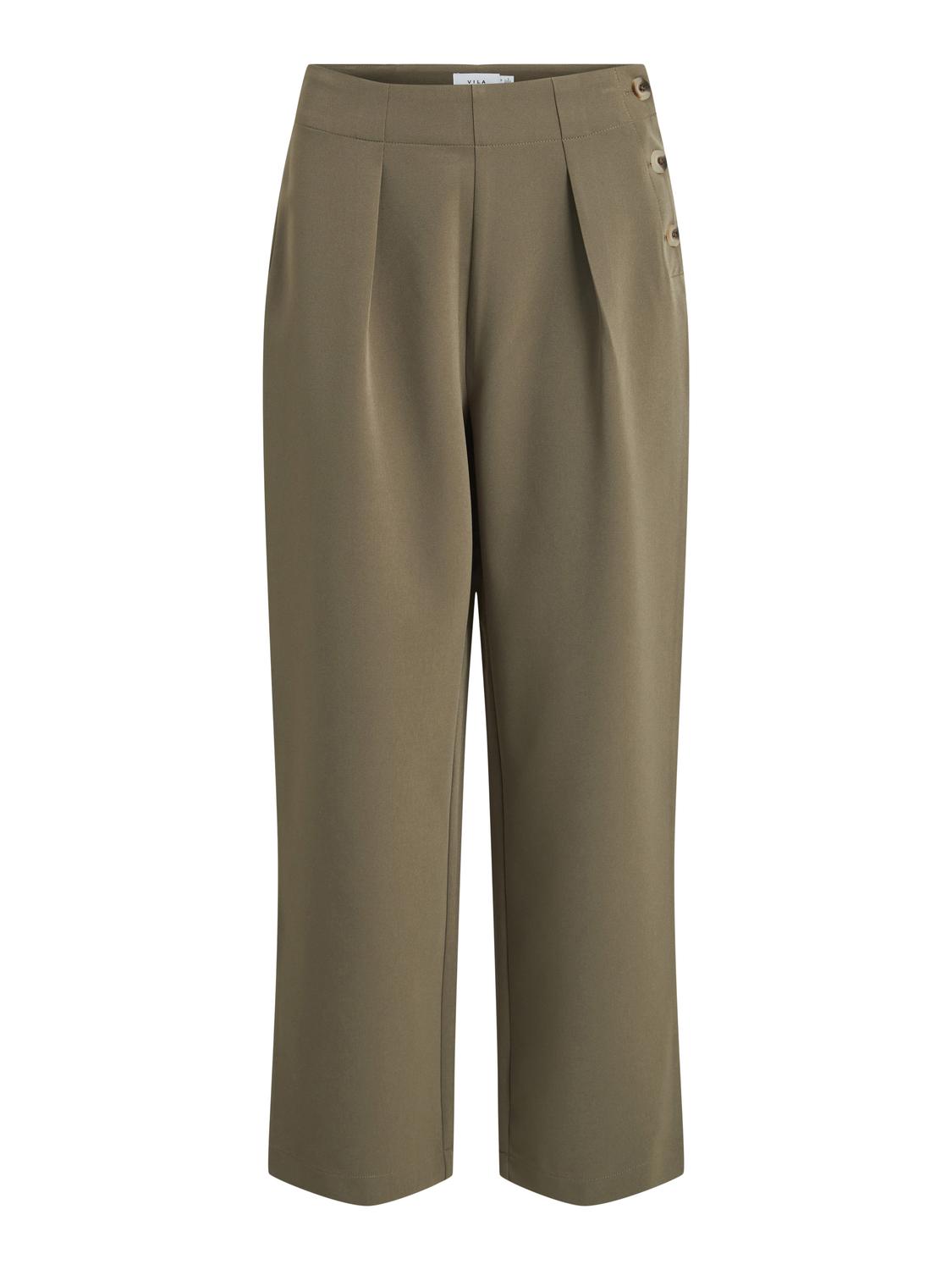 VIBITTEN HW 7/8 PANTS/SU