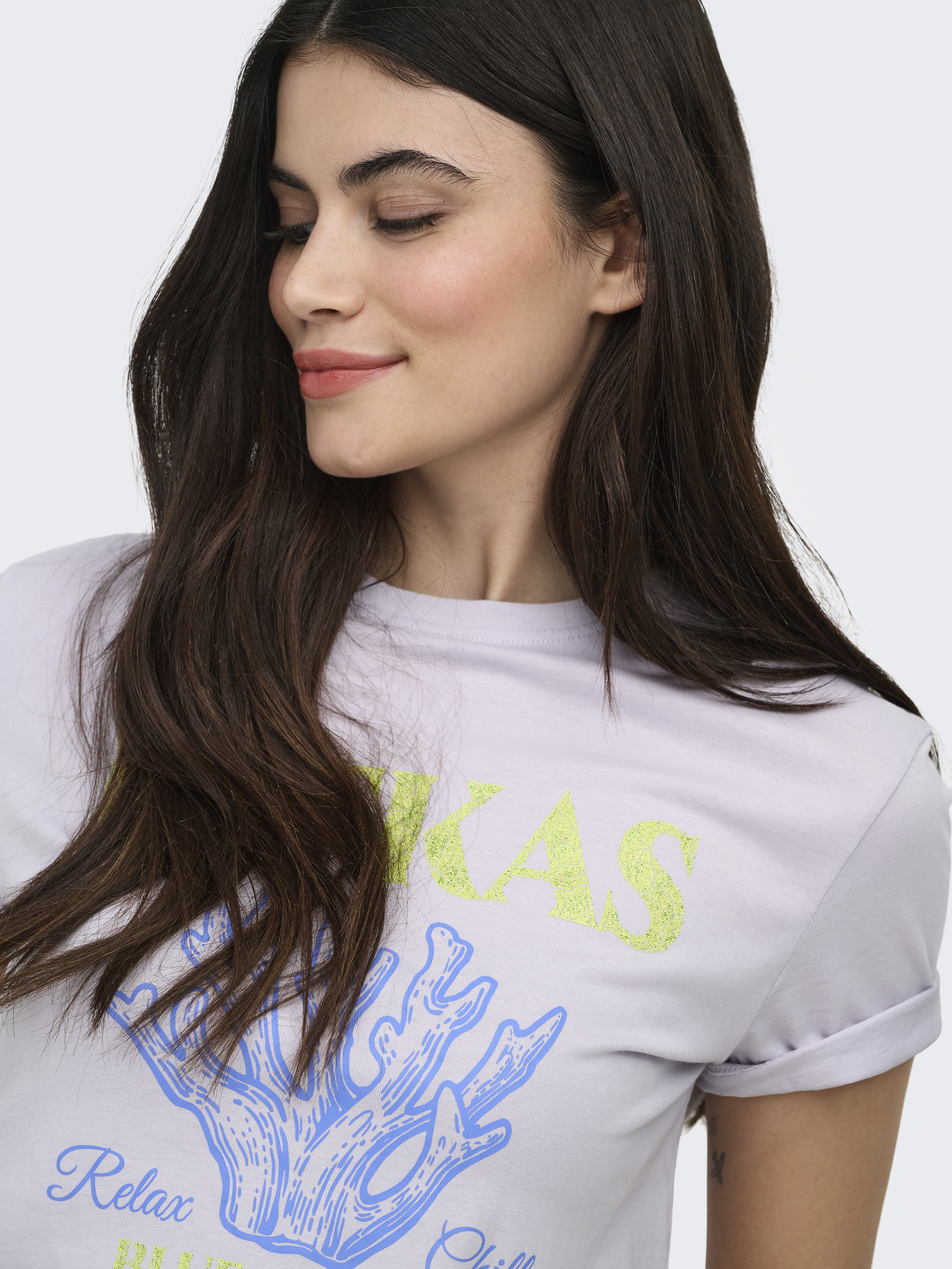 ONLDINA S/S CLUB TOP BOX JRS