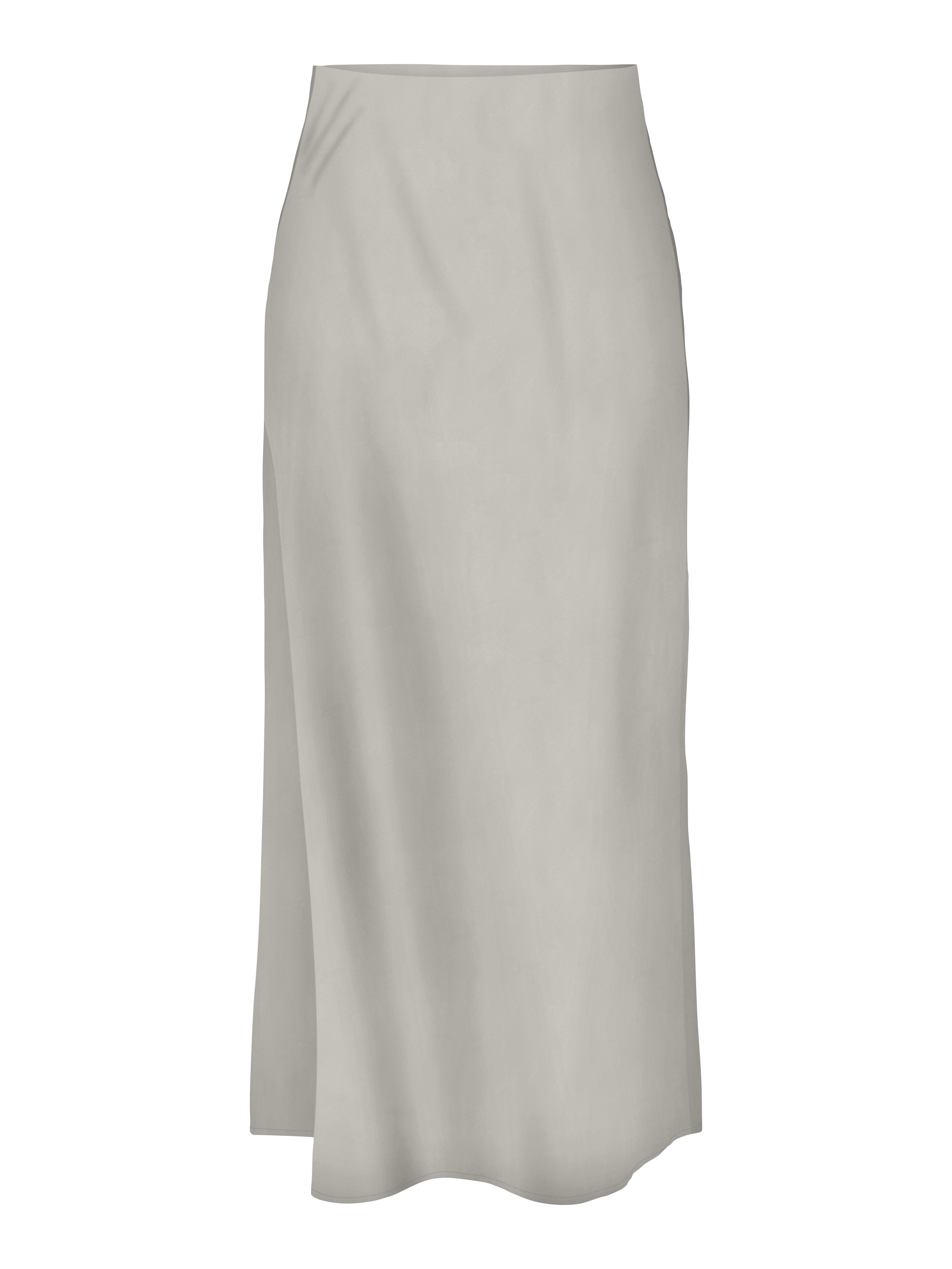 ONLCHIGO ANKEL SATIN SKIRT WVN