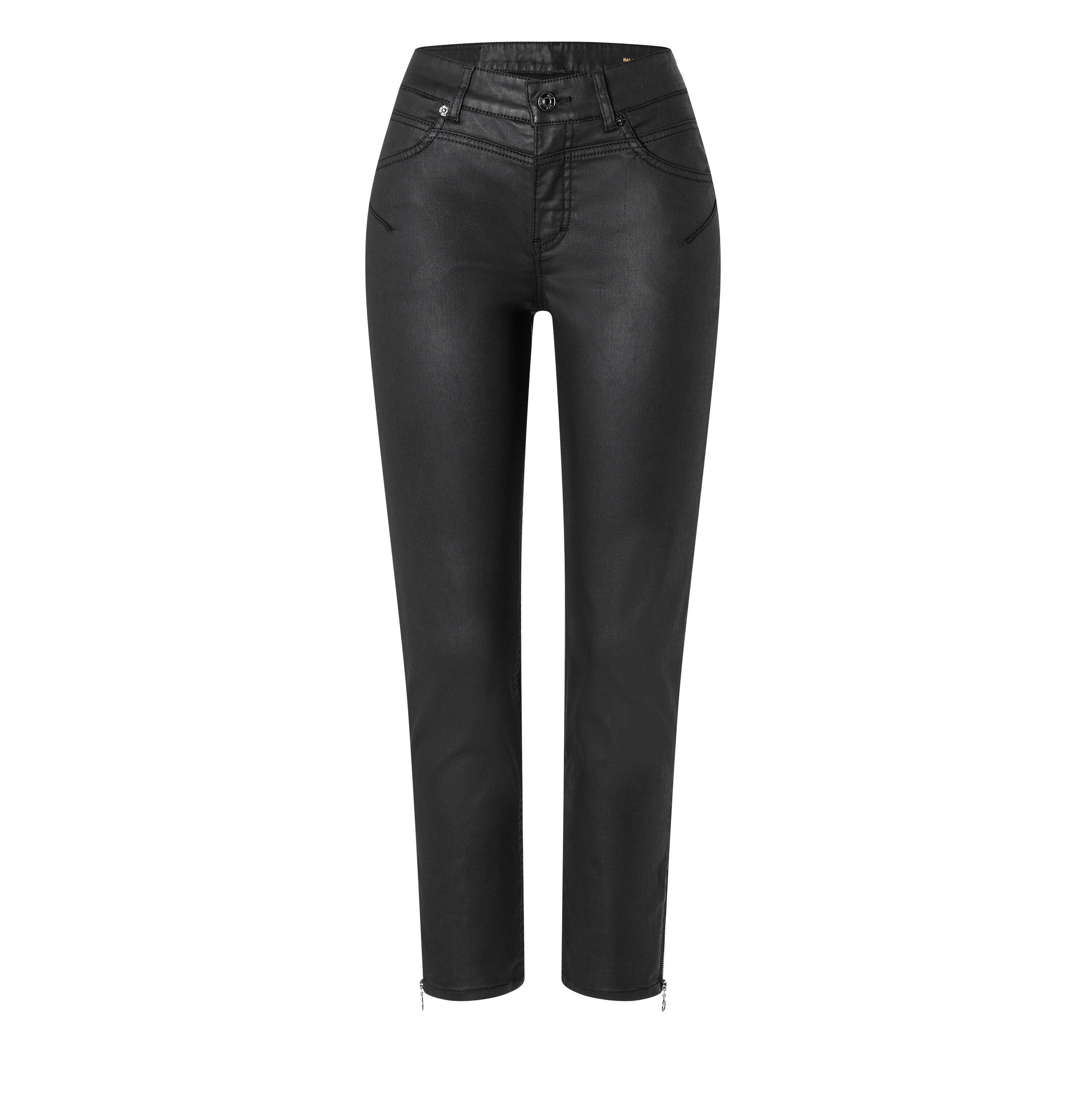 MAC JEANS - RICH SLIM, Coated cotton tencel MAC JEANS - RICH SLIM, Coated cotton tencel