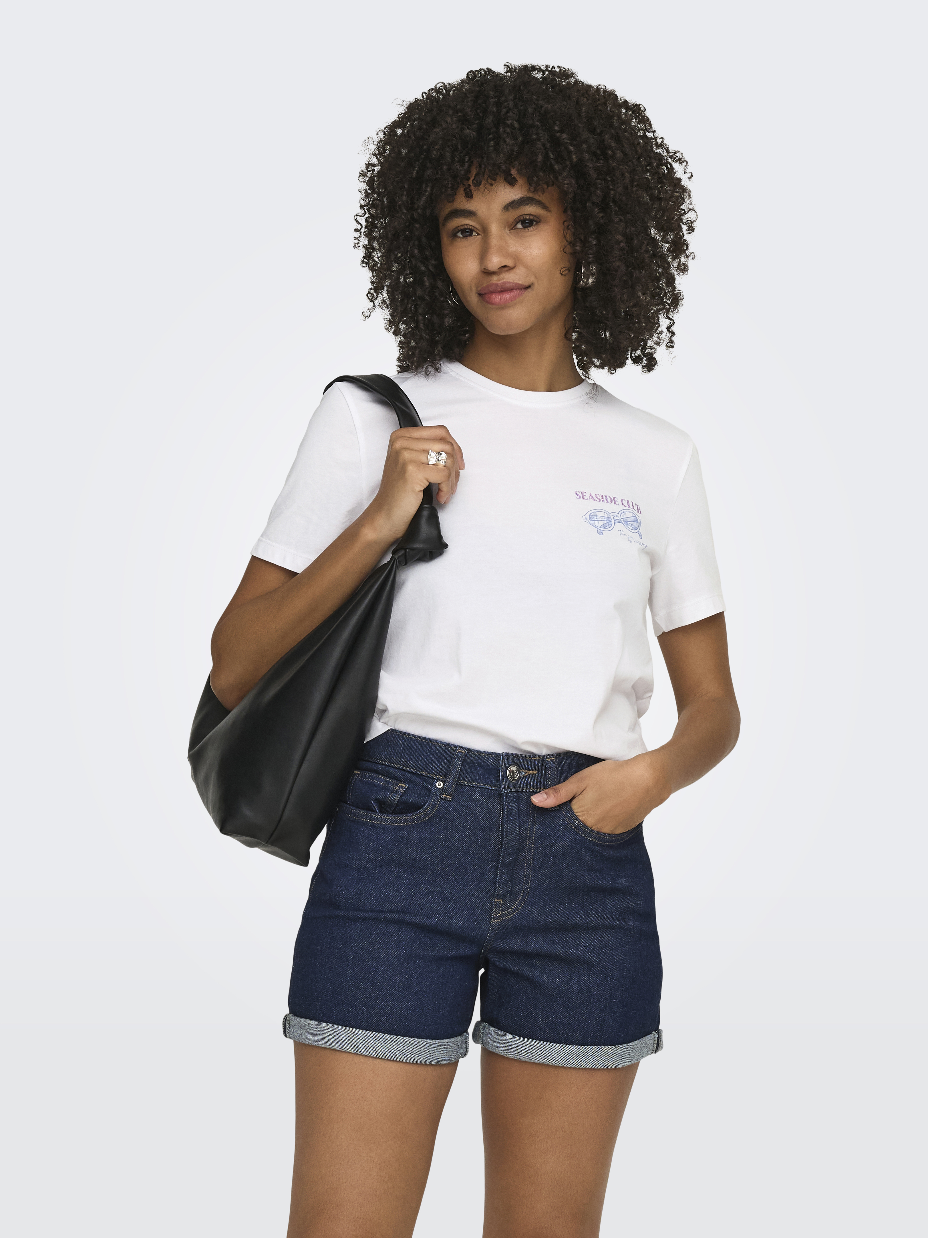 ONLDINA S/S CLUB TOP BOX JRS