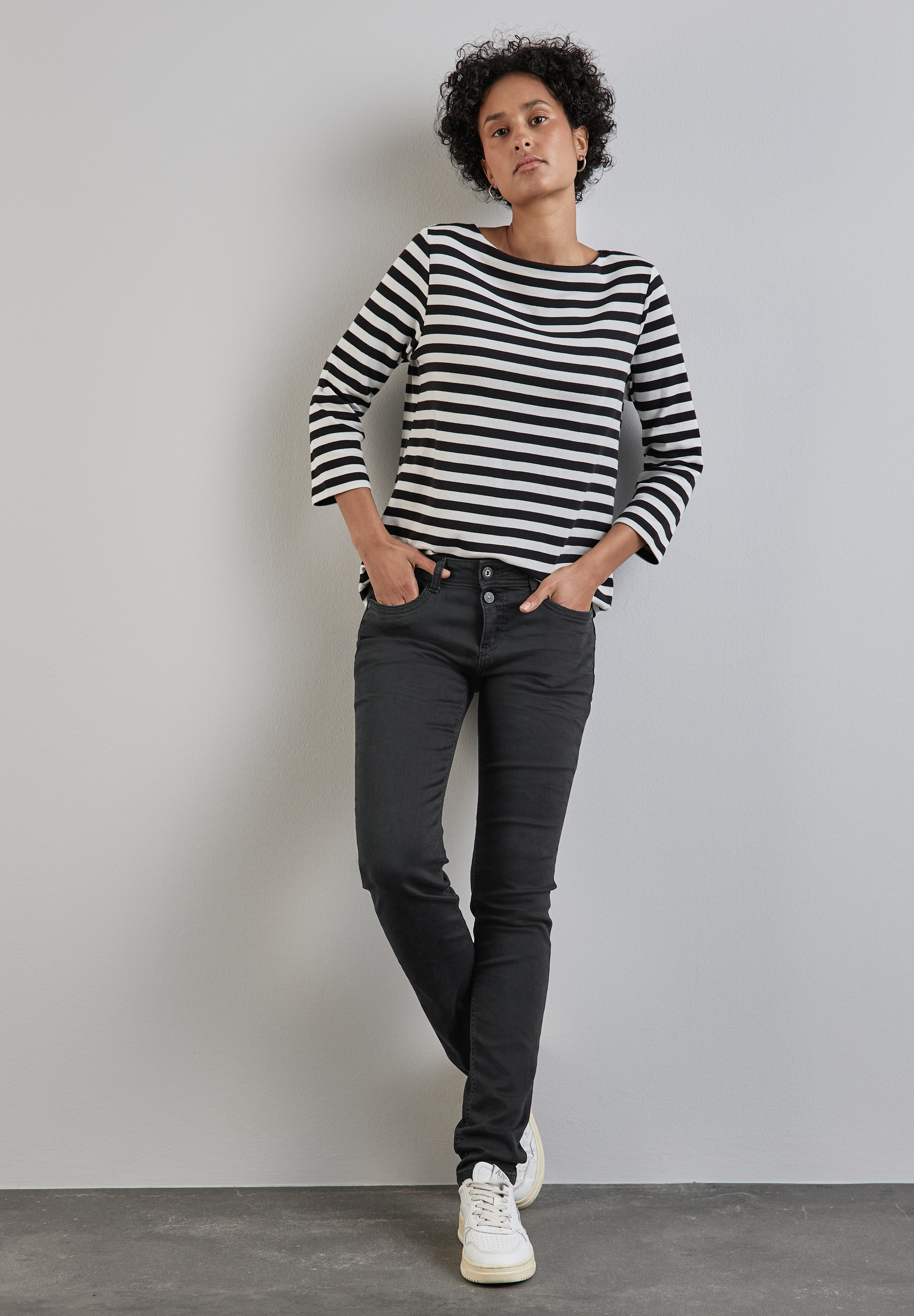 Jeans im Casual Fit