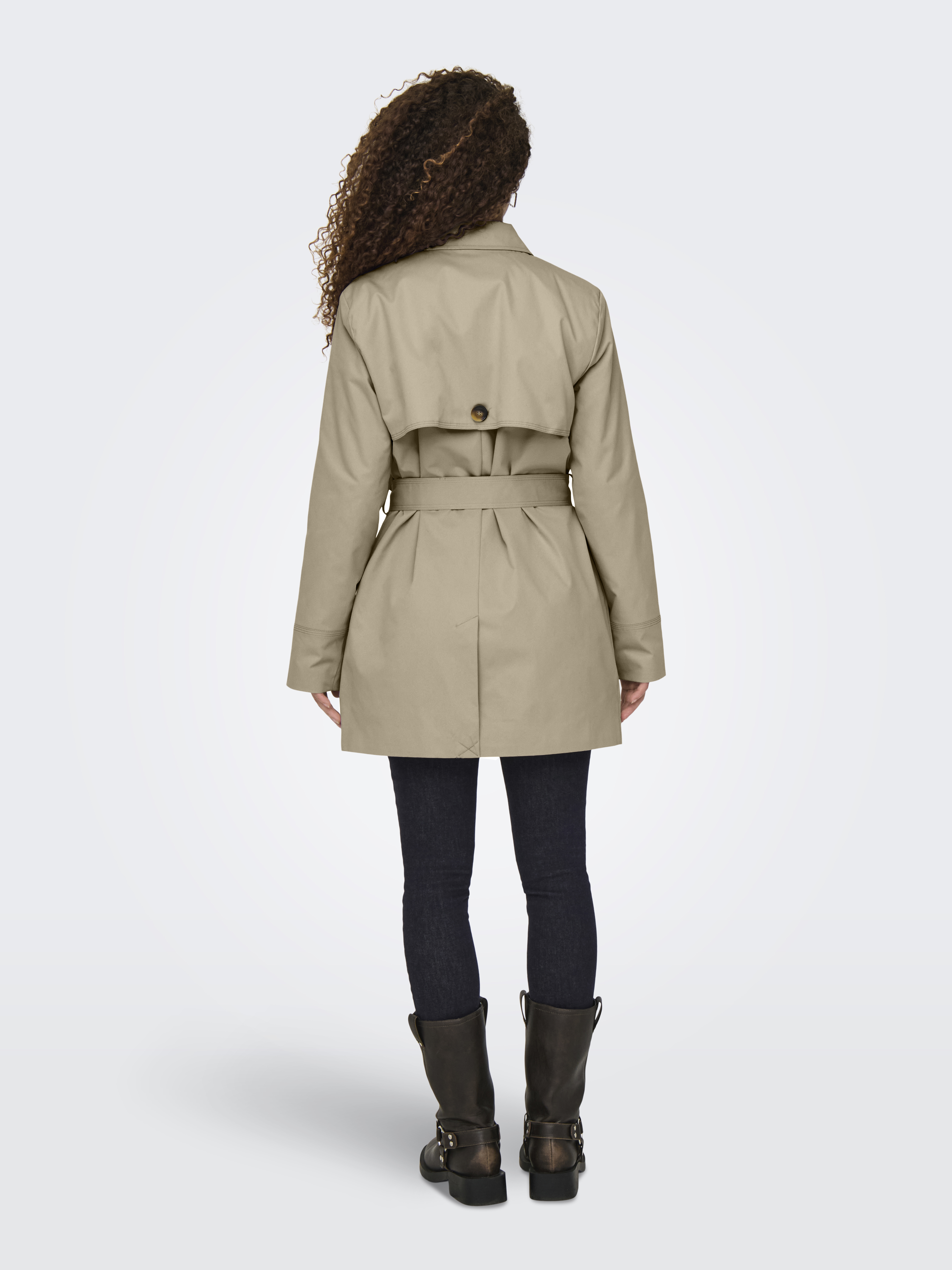 JDYISADORA TRENCHCOAT OTW HAB NOOS