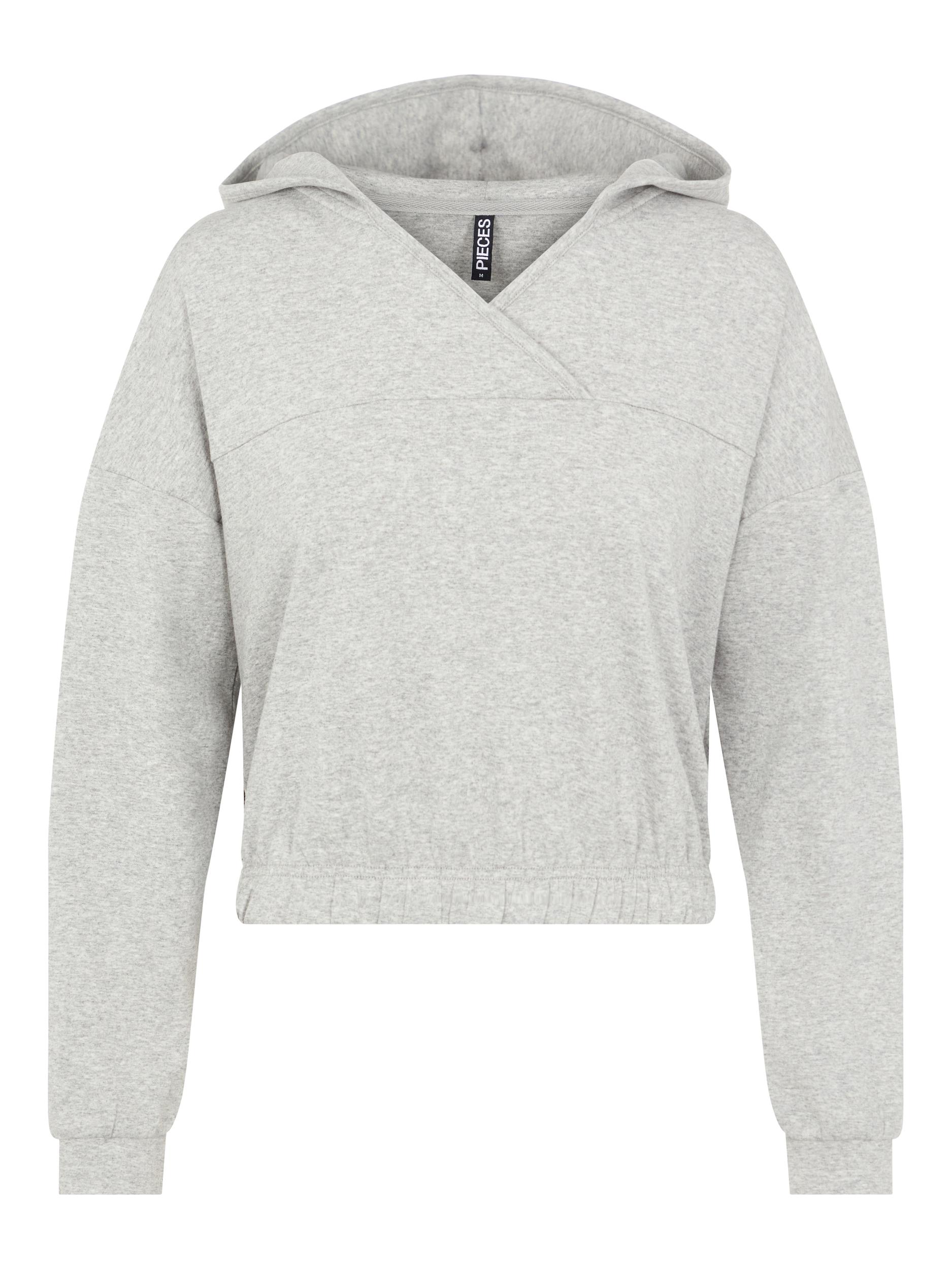 PCLINSA LS HOODIE LOUNGE BC