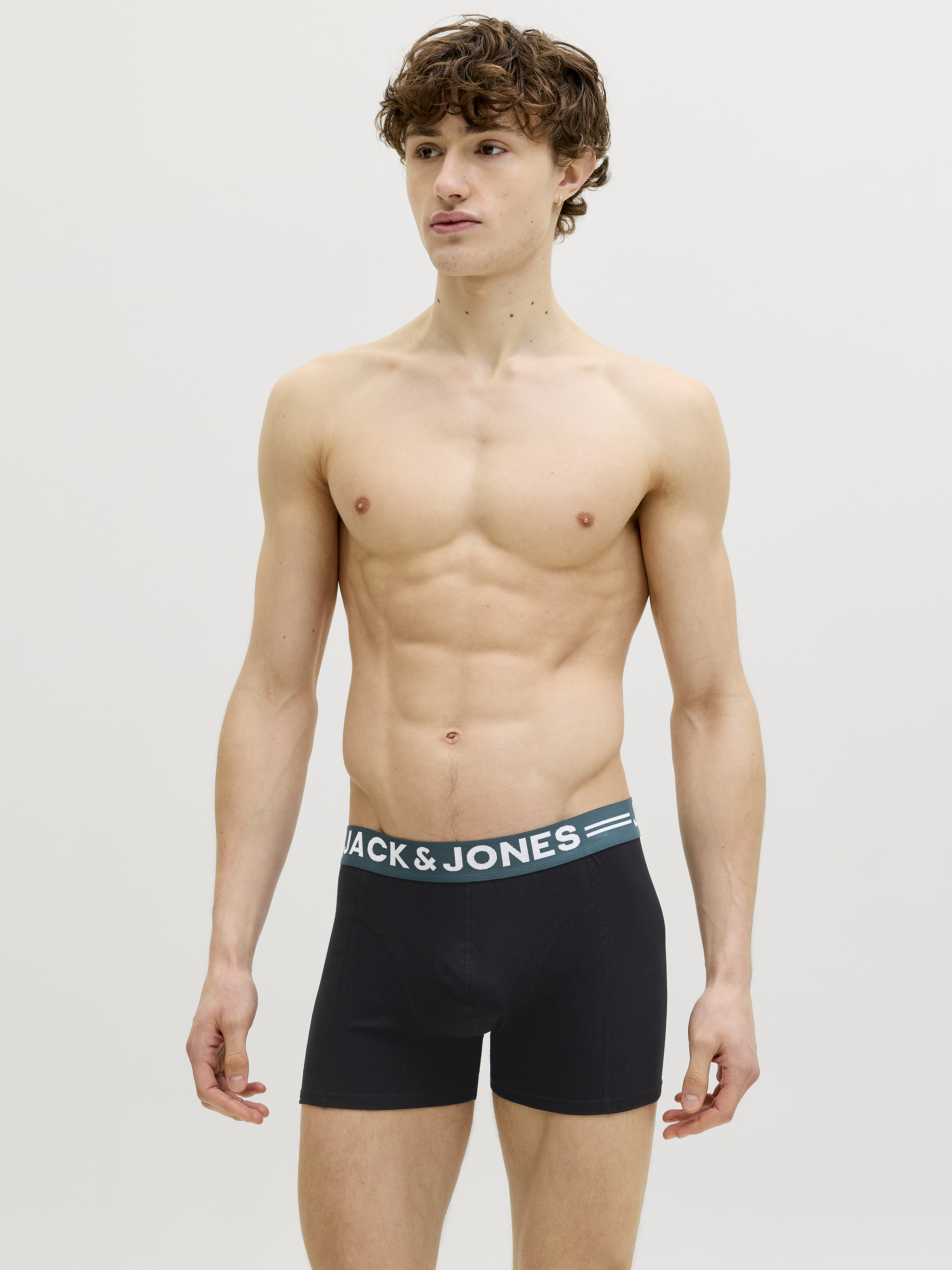 SENSE TRUNKS 3-PACK NOOS