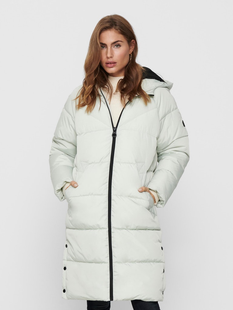 ONLAMANDA LONG PUFFER COAT CC OTW