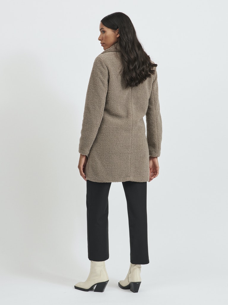 VILIOSI TEDDY COAT/SU - NOOS