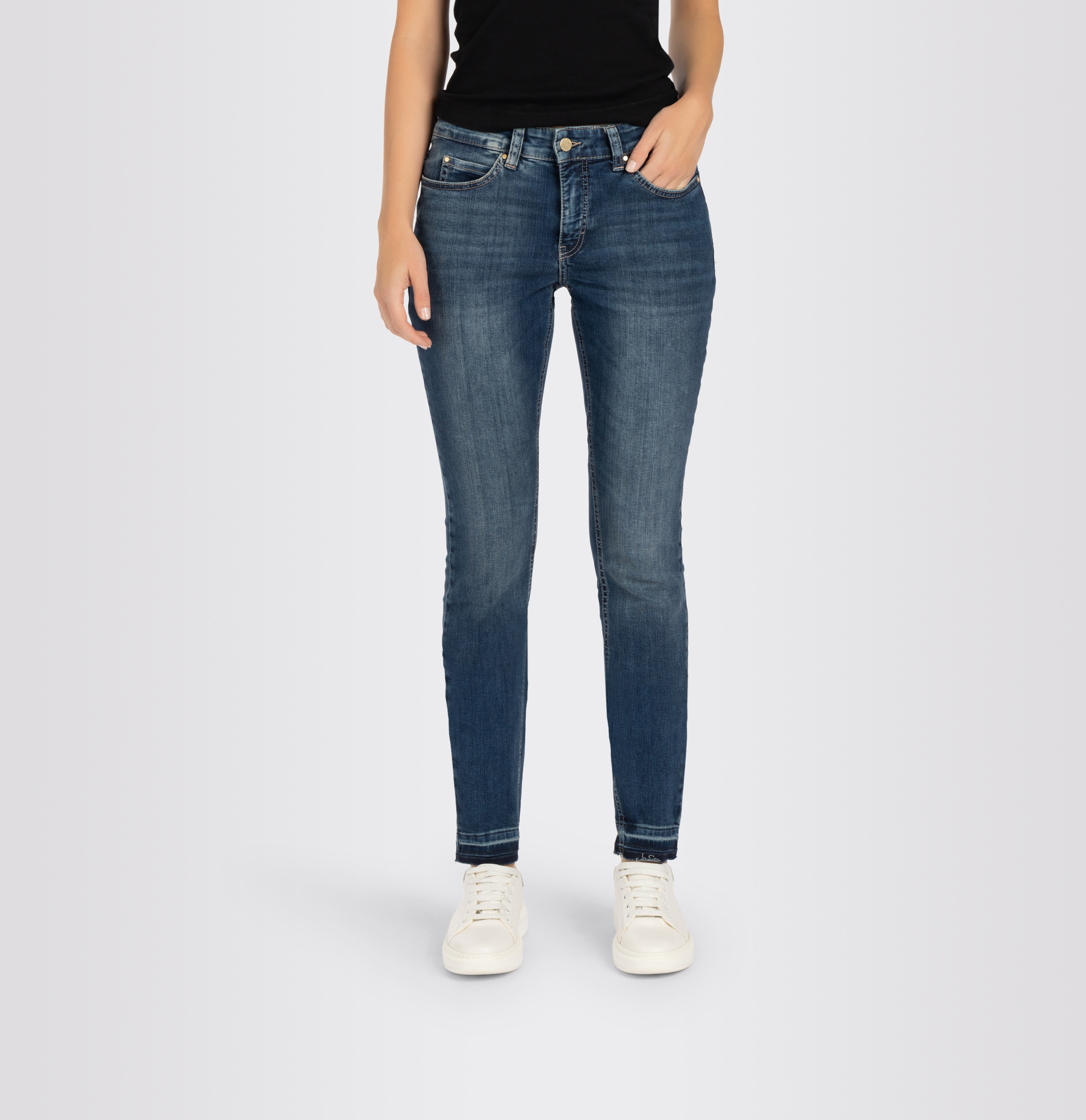 MAC JEANS - DREAM SKINNY authentic, Dream authentic MAC JEANS - DREAM SKINNY authentic, Dream authentic