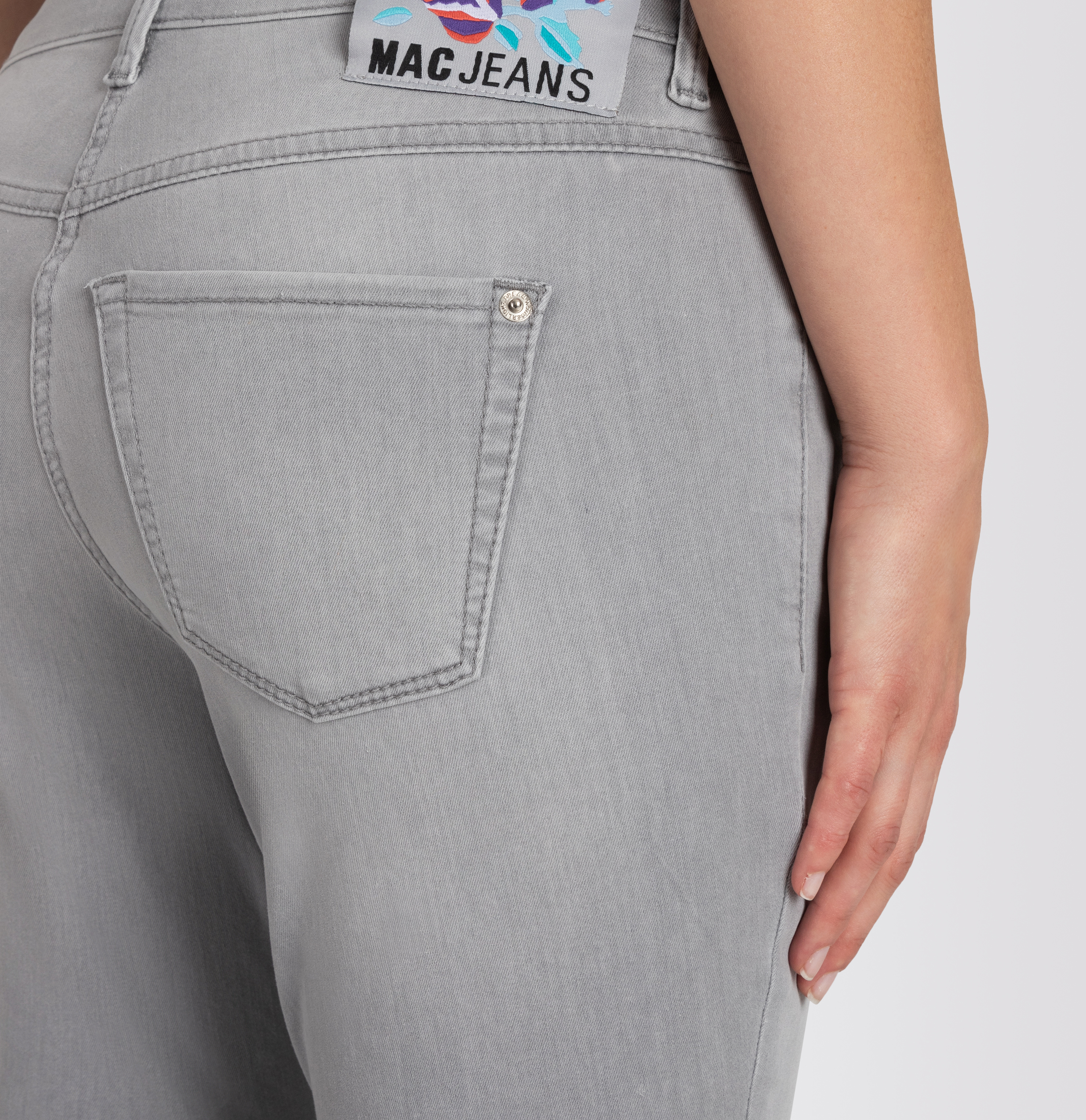 MAC JEANS - DREAM SUMMER, DREAM Wonder light Denim MAC JEANS - DREAM SUMMER, DREAM Wonder light Denim