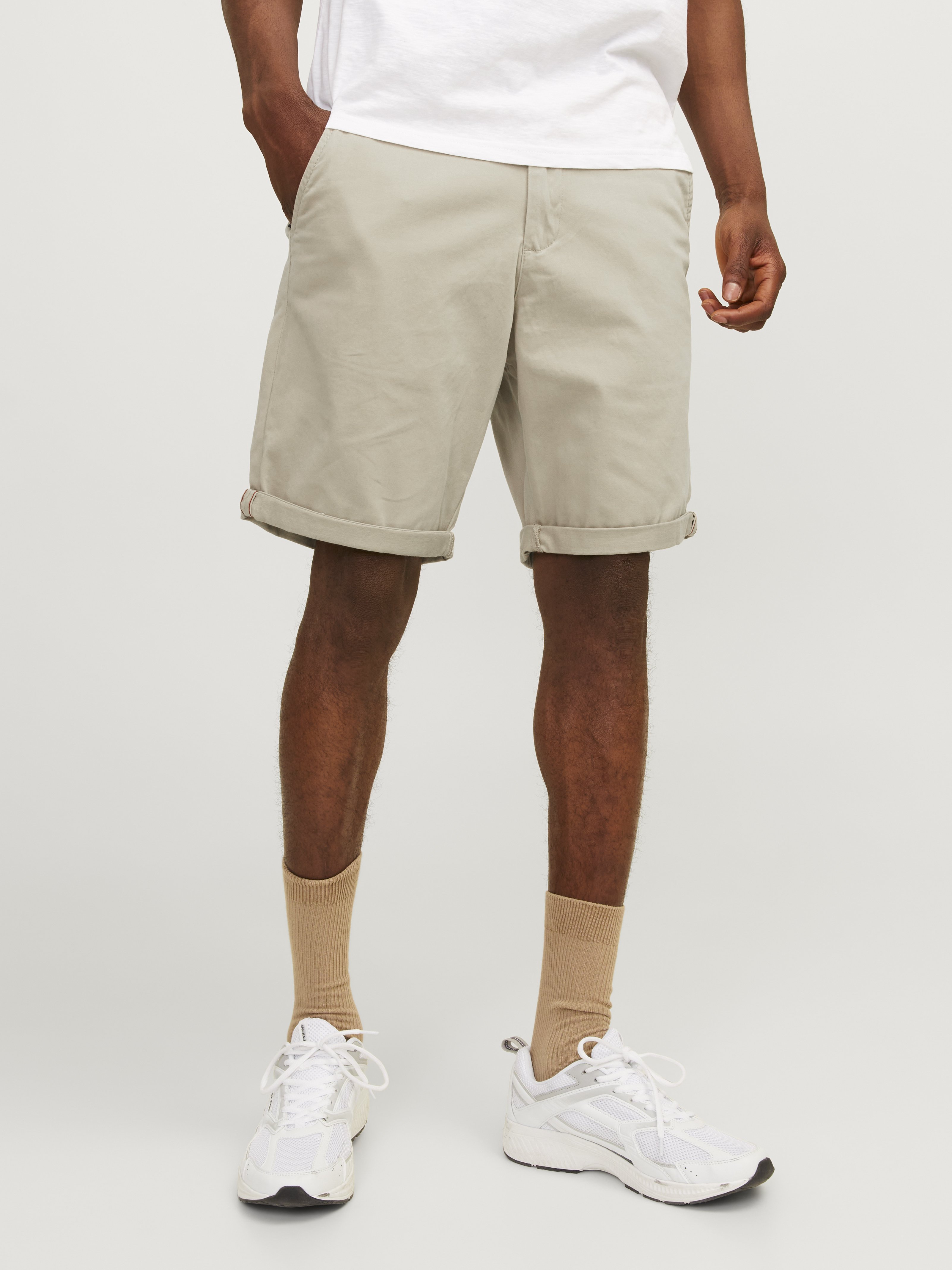 JPSTBOWIE SHORTS SOLID SRT SN