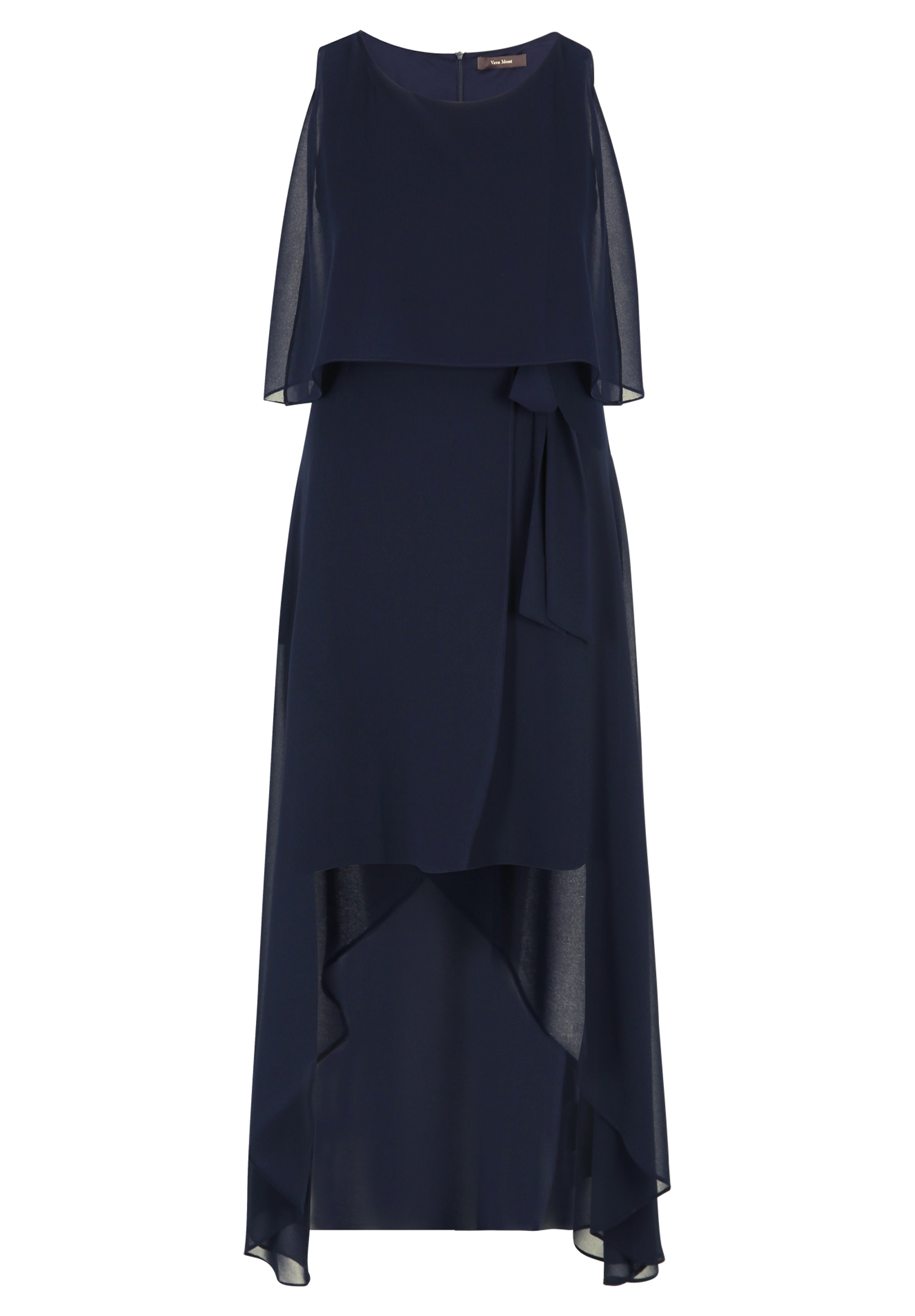 Chiffonkleid