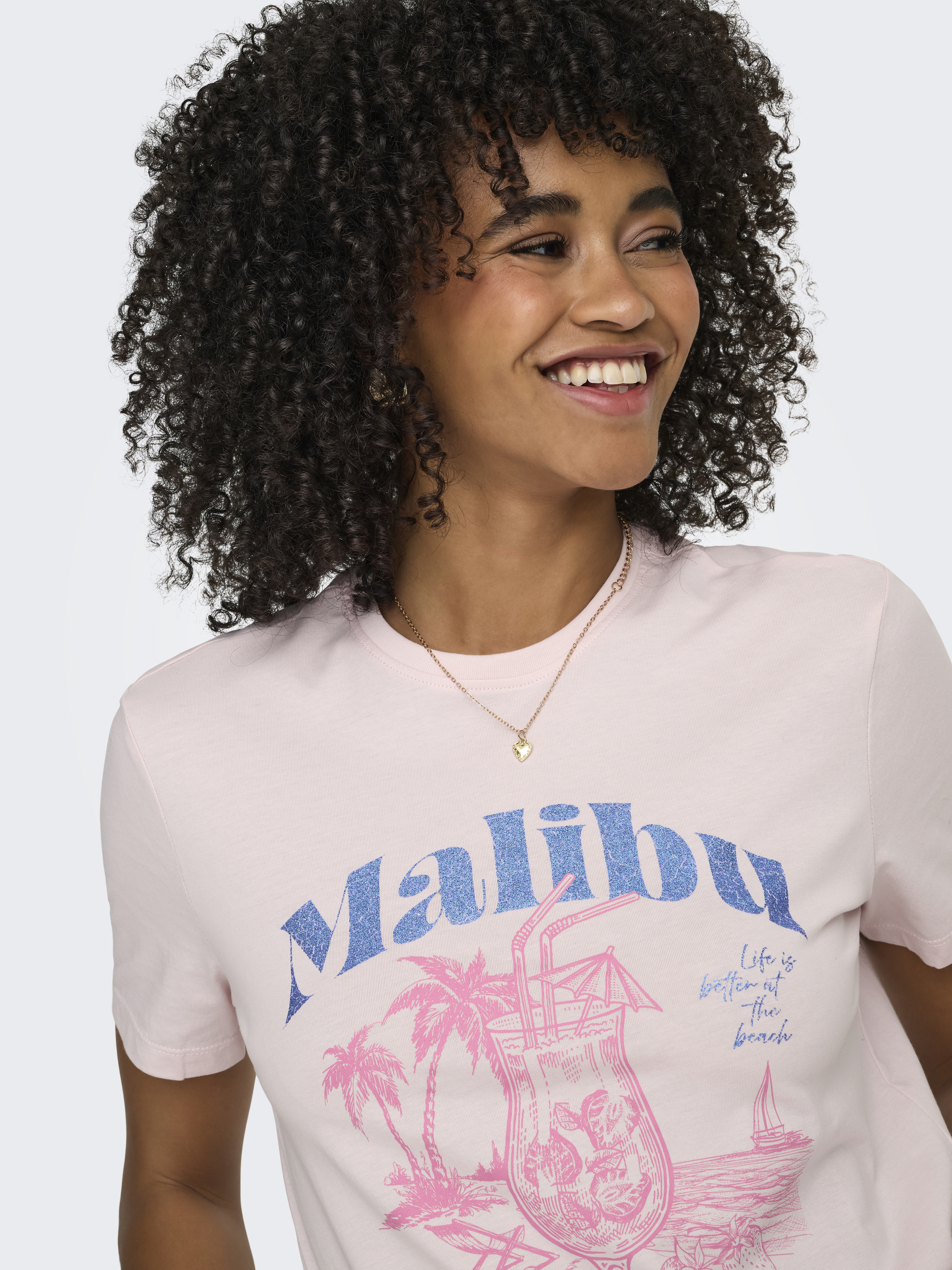 ONLDINA S/S CLUB TOP BOX JRS