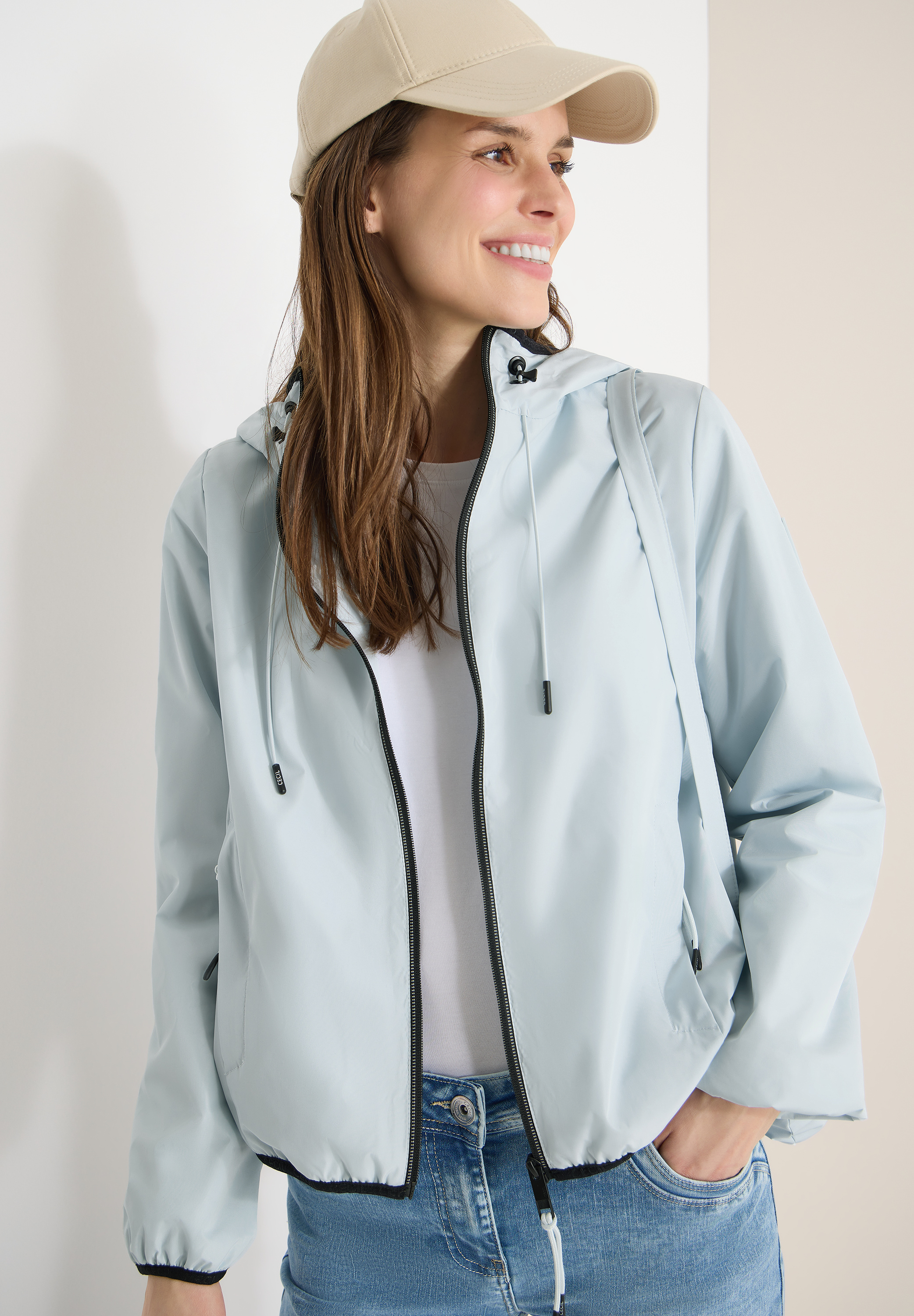 Übergangsjacke