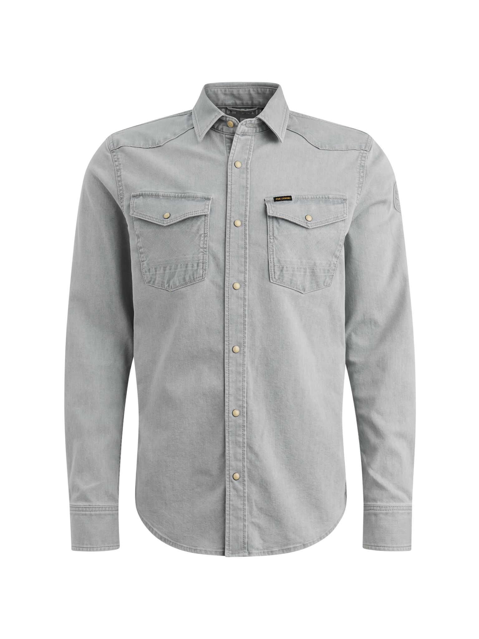 DENIM SHIRT