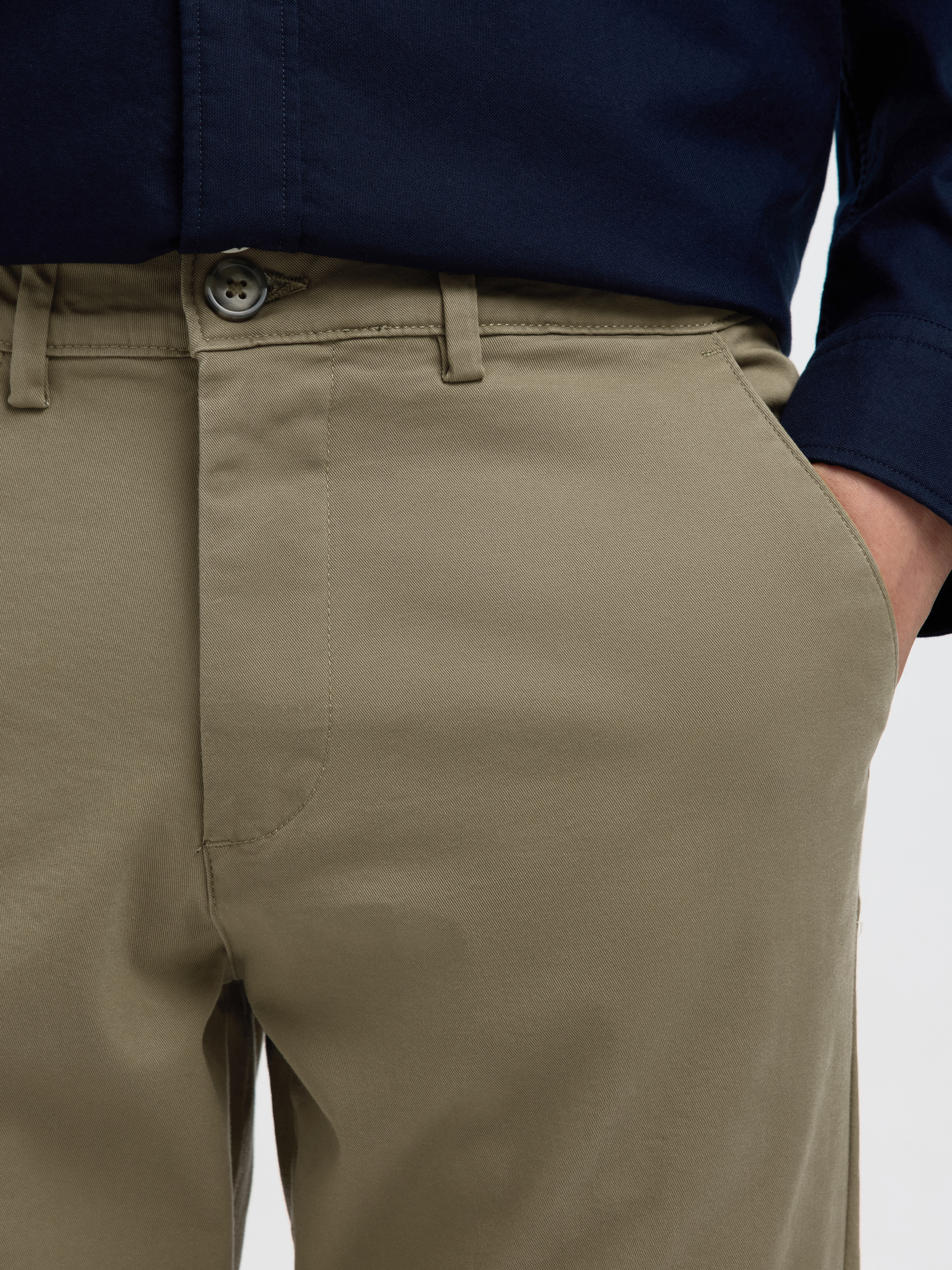 SLM175-SLIM NEW MILES FLEX PANT NOOS
