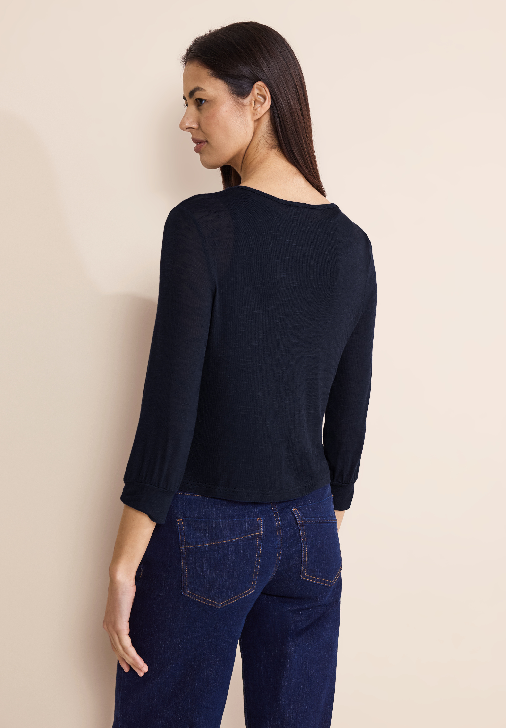 Bolero Strickjacke