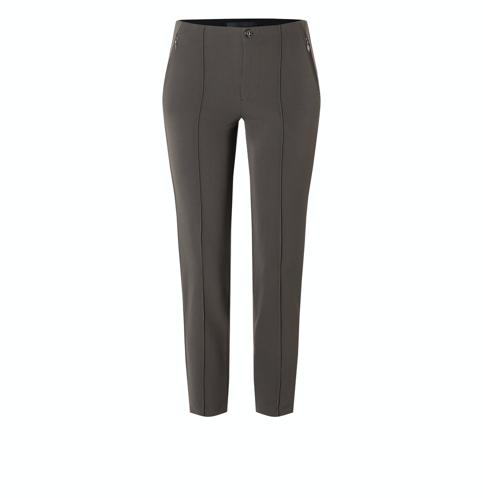 MAC JEANS - ANNA zip new, Bistretch PA