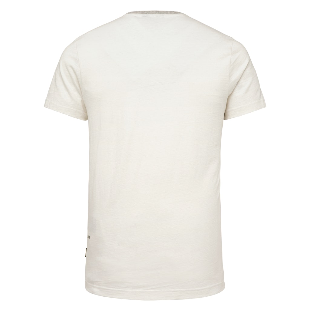 Short sleeve r-neck single jersey