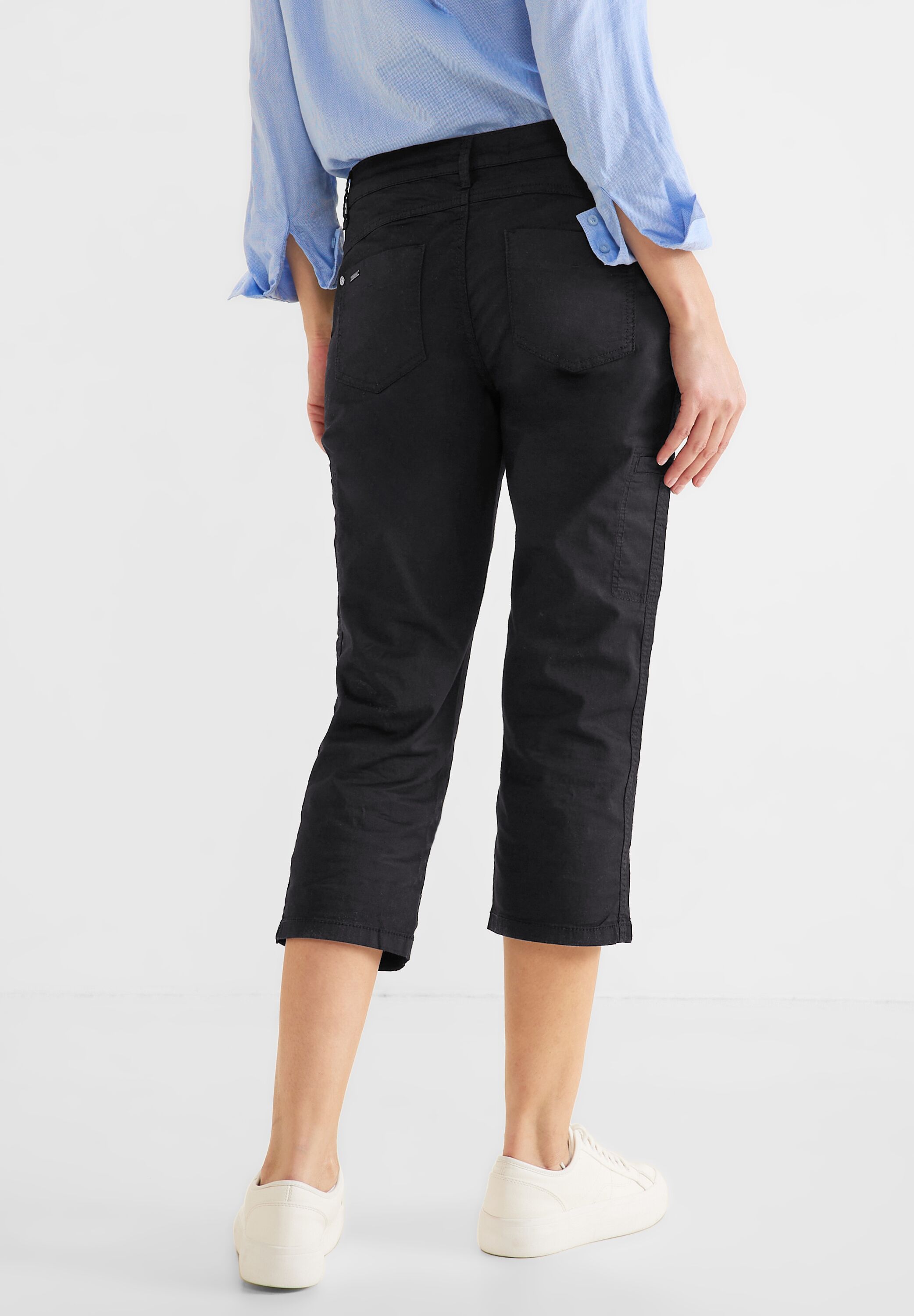 Casual Fit 3/4 Hose