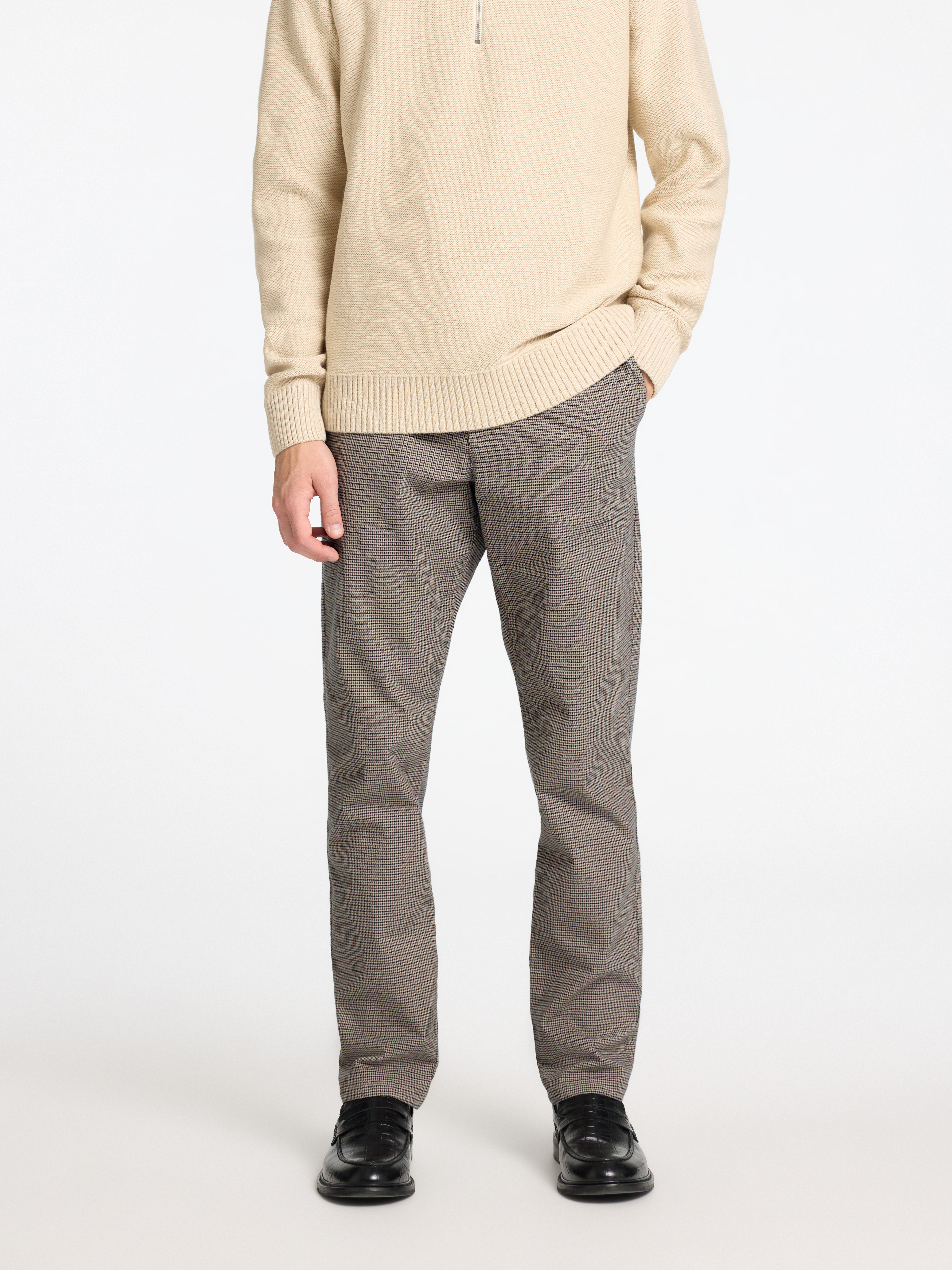 SLH175-SLIM MILES HOUNDS PANT