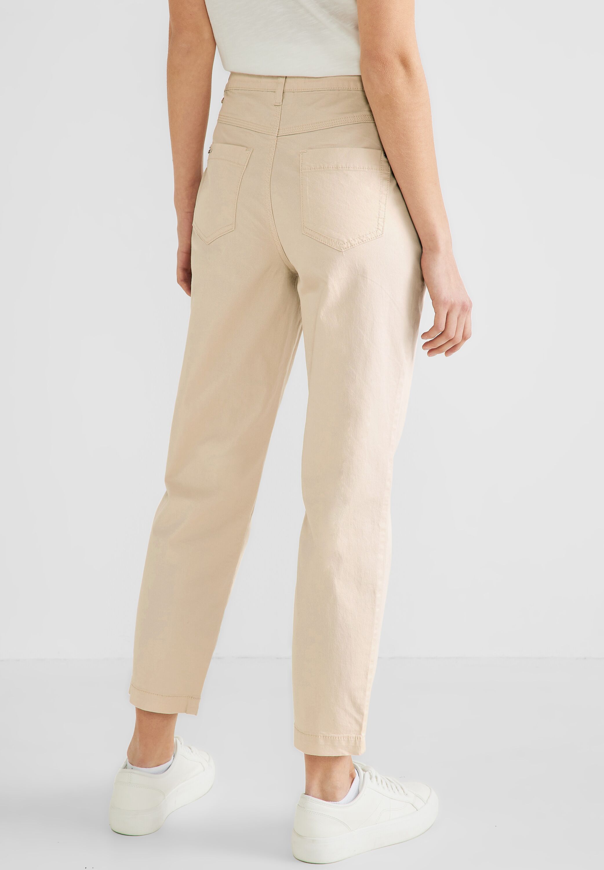 Papertouch Casual Fit Hose