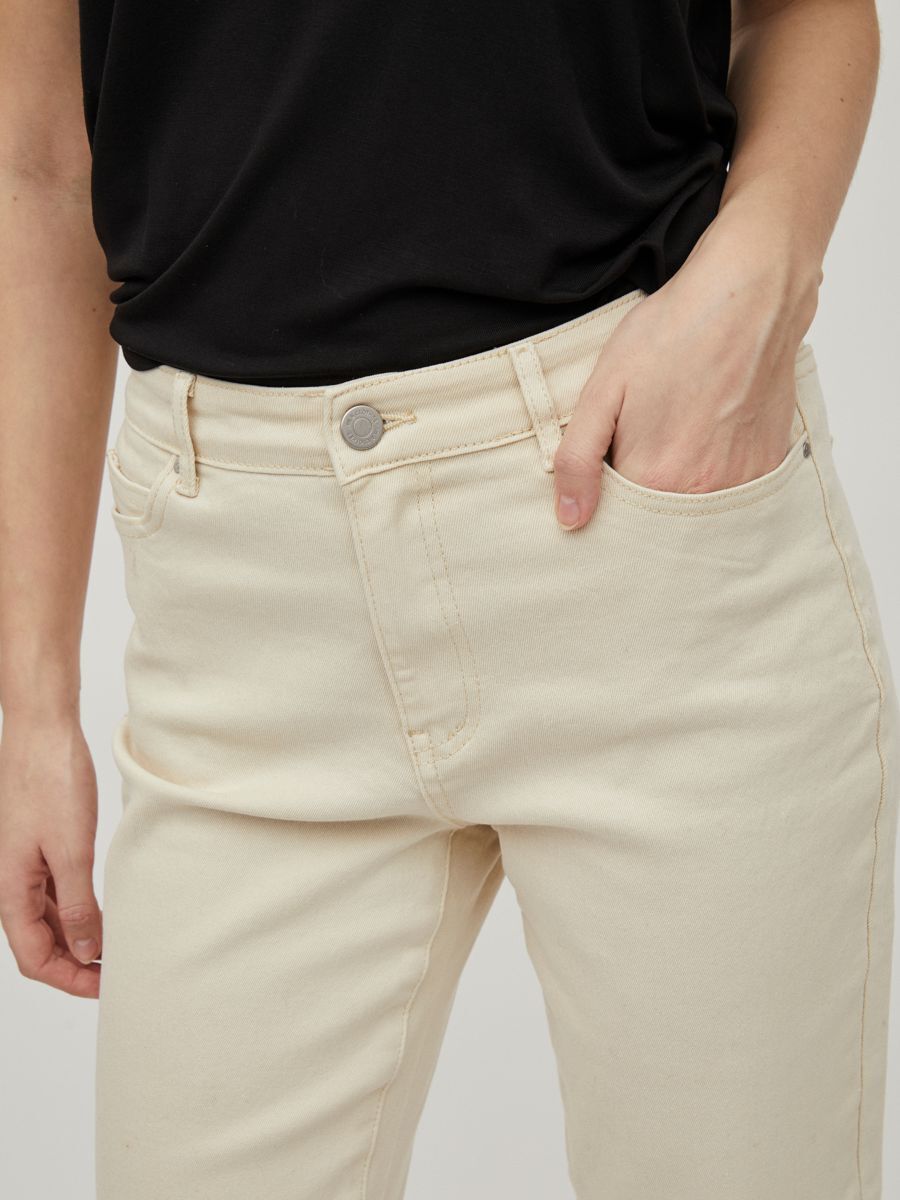 VISOMMER RWRE 7/8 STRAIGHT JEANS - NOOS