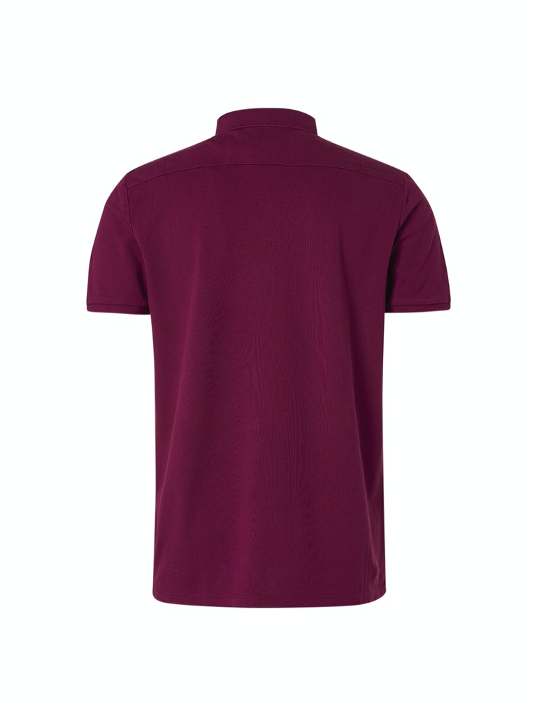Polo Pique Garment Dyed Responsible choice