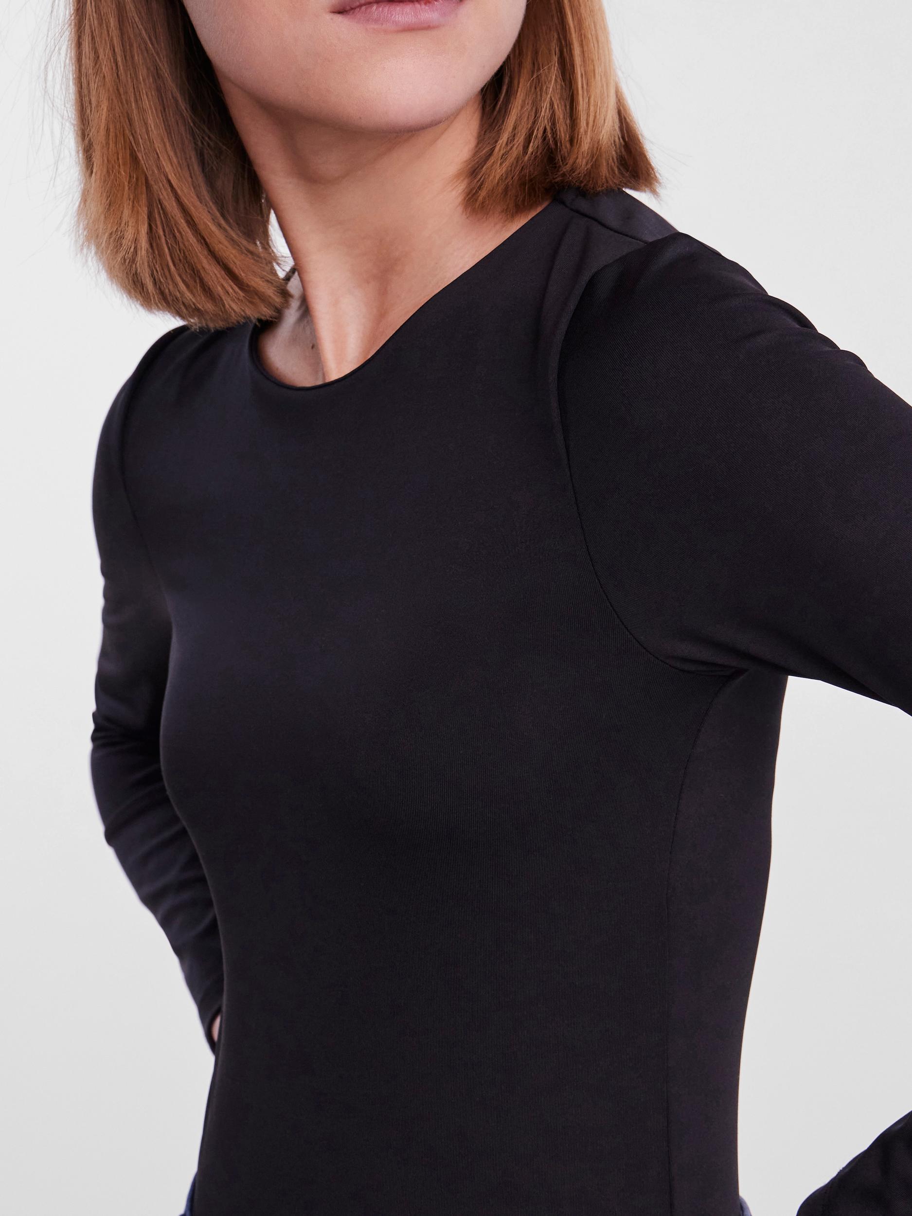 PCNEJA LS BODYSTOCKING NOOS BC