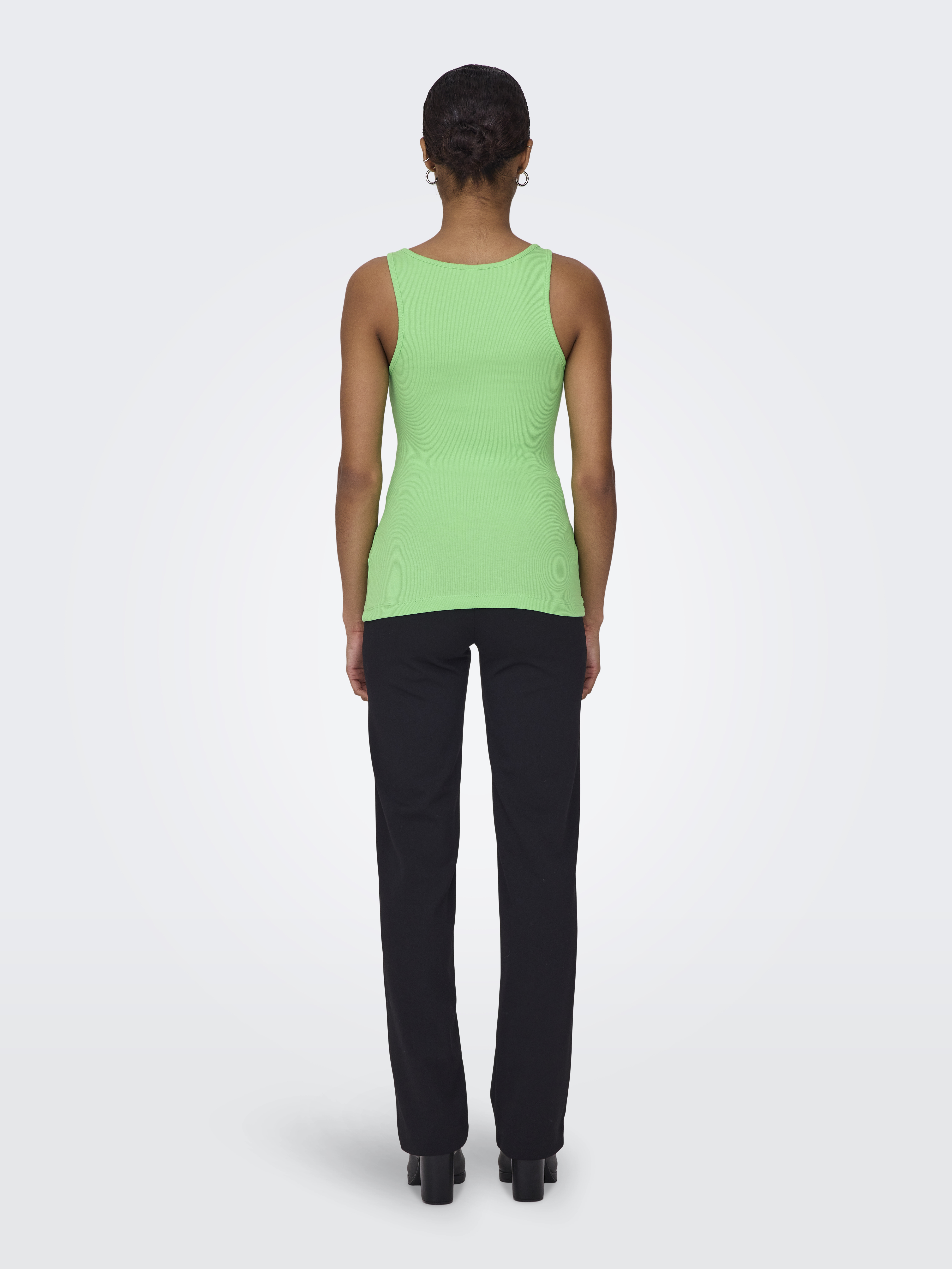 ONLKENYA LIFE RIB TANK TOP JRS NOOS