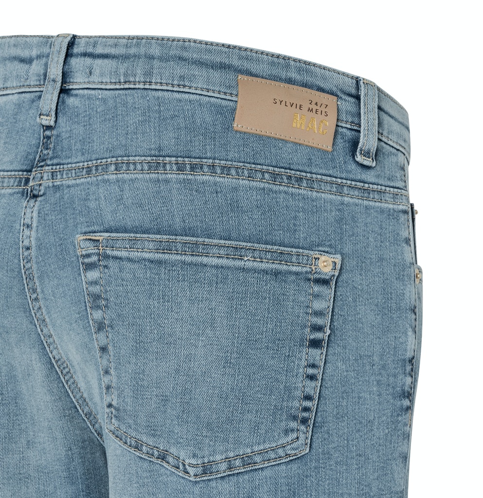 MAC JEANS - RICH CULOTTE, Light authentic denim MAC JEANS - RICH CULOTTE, Light authentic denim