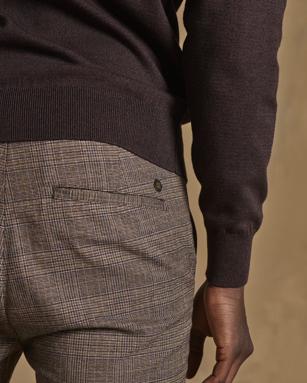 Pants Check Stretch