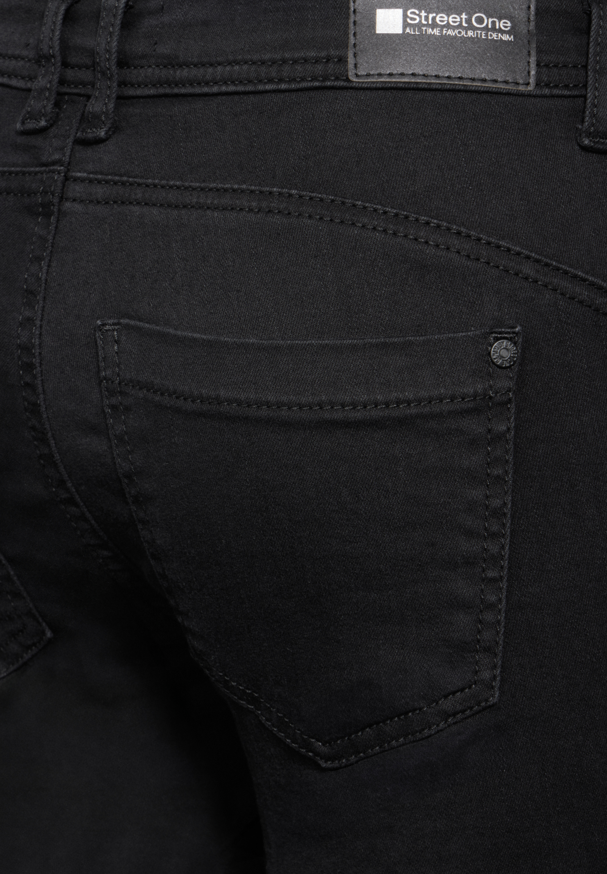 Jeans im Casual Fit