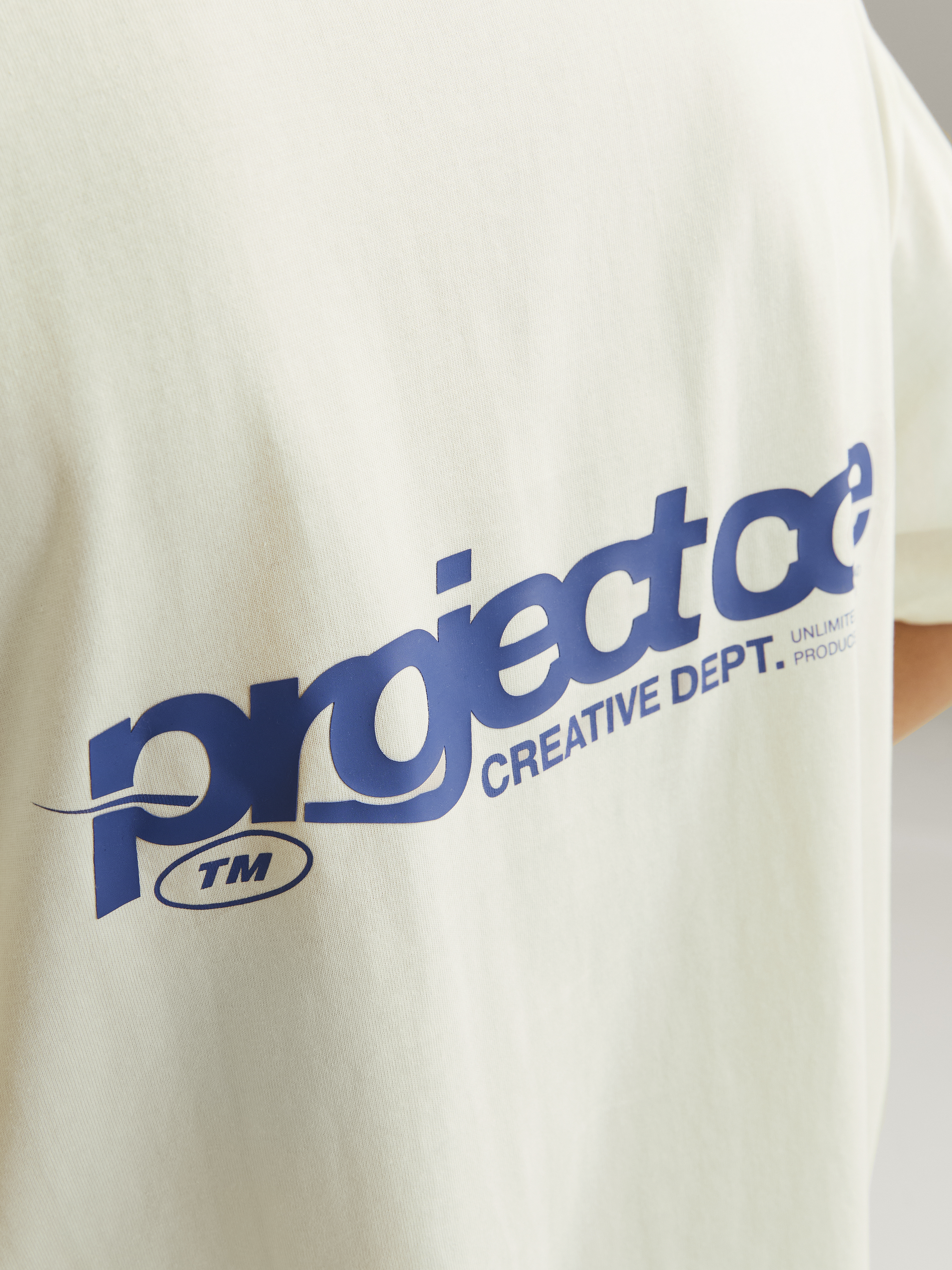 JCOUNION BACK PRINT TEE SS CREW NOOS