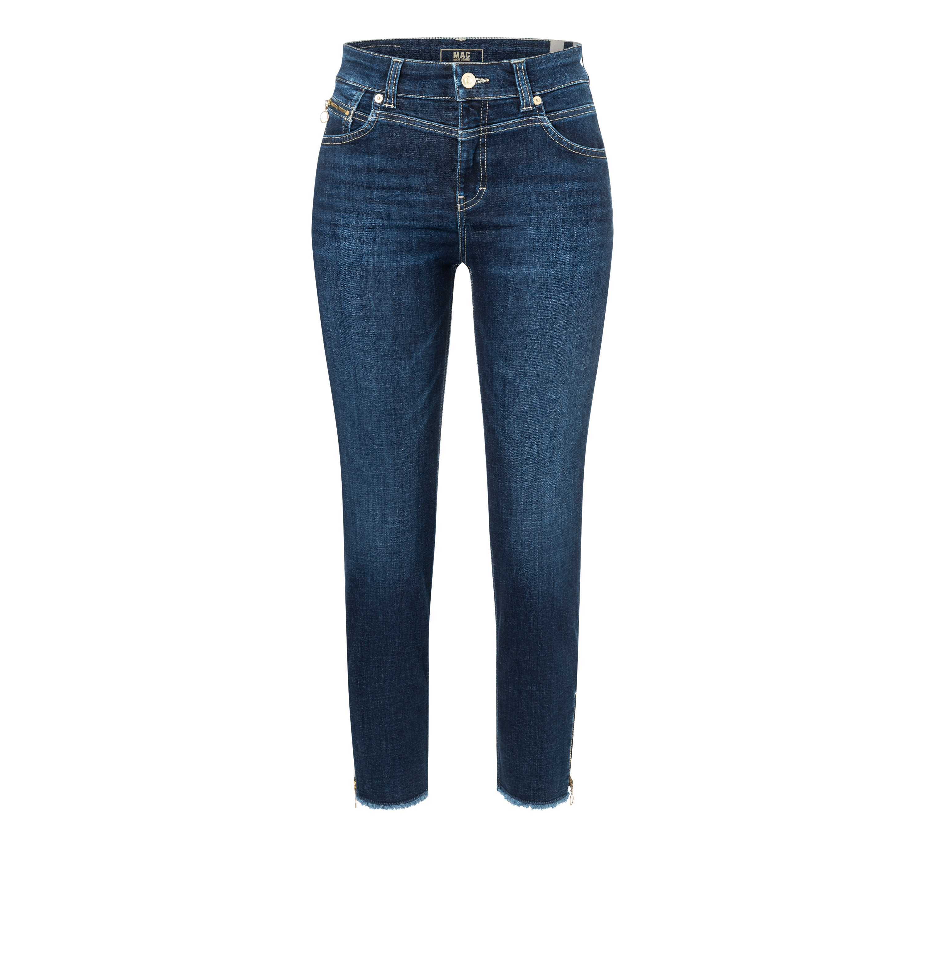 MAC JEANS - RICH SLIM, Light authentic denim MAC JEANS - RICH SLIM, Light authentic denim